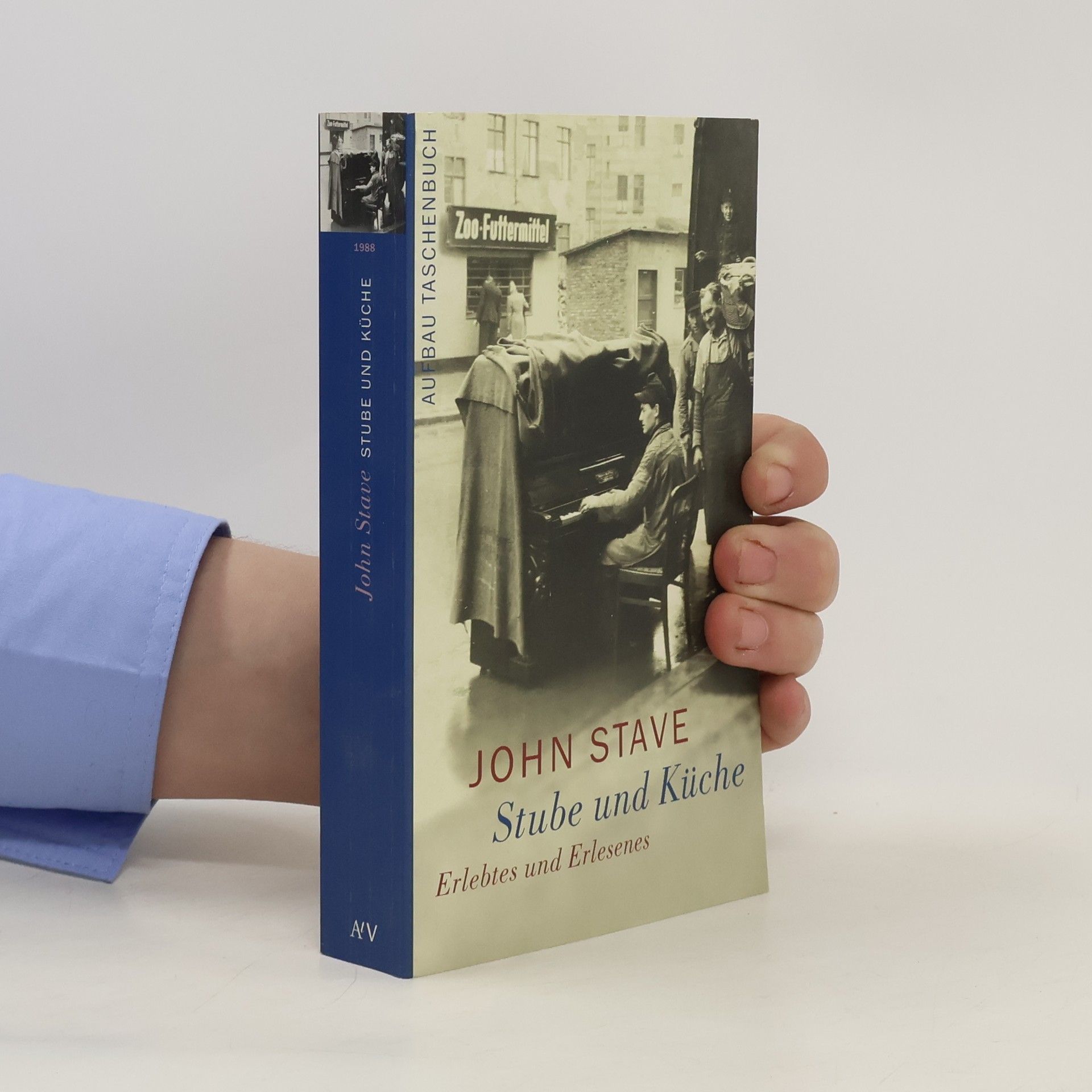 John Stave Stube und Küche