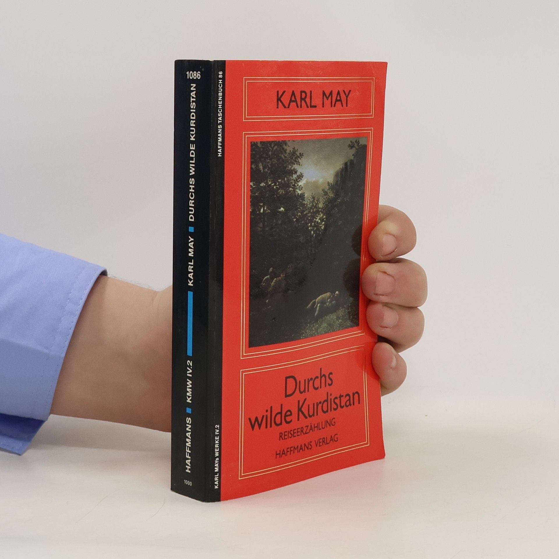 Karl May Durchs wilde Kurdistan