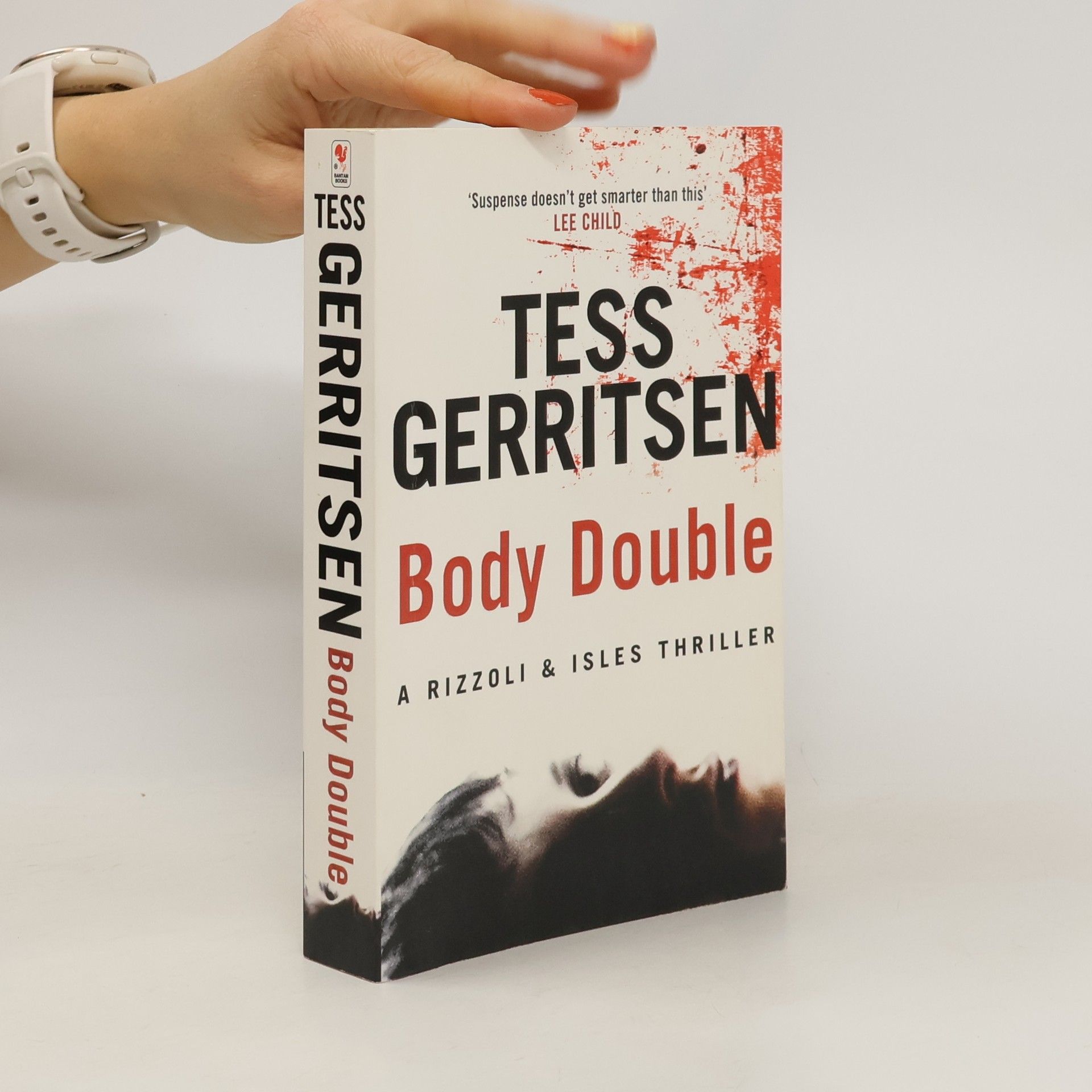 Tess Gerritsen Body Double