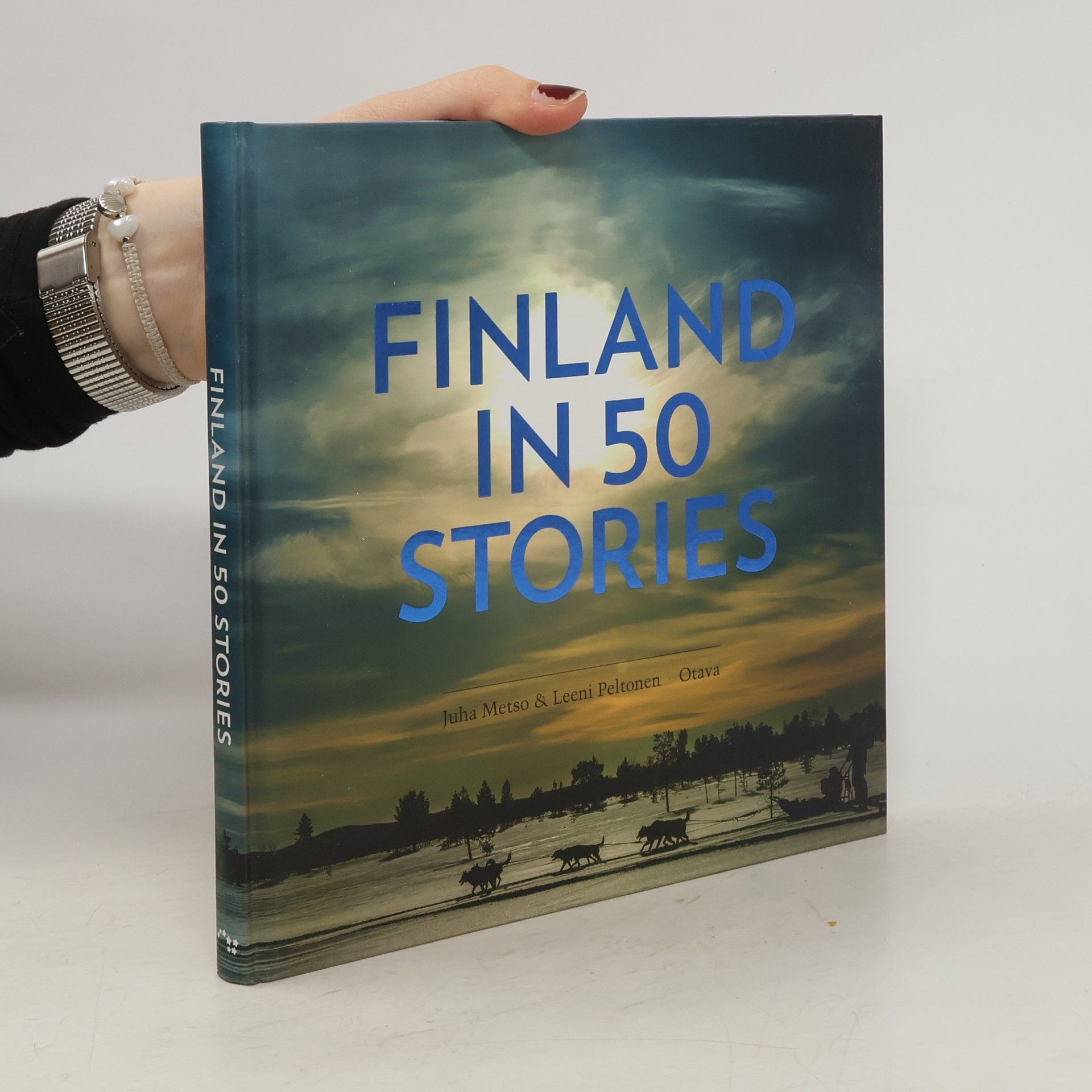 Leeni Peltonen Finland in 50 Stories