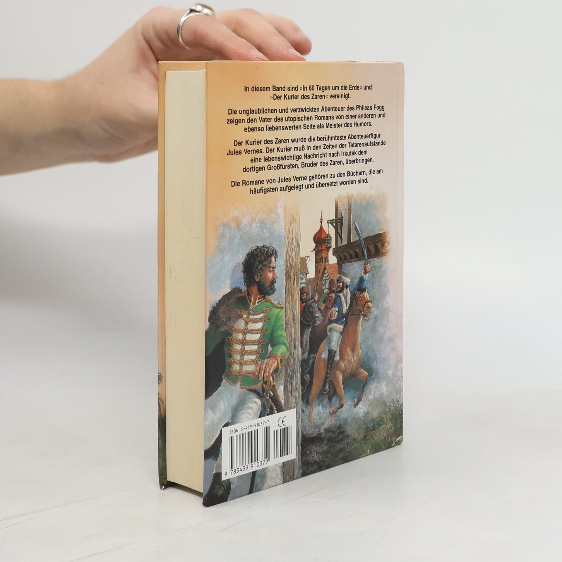 Jules Verne In 80 Tagen um die Erde