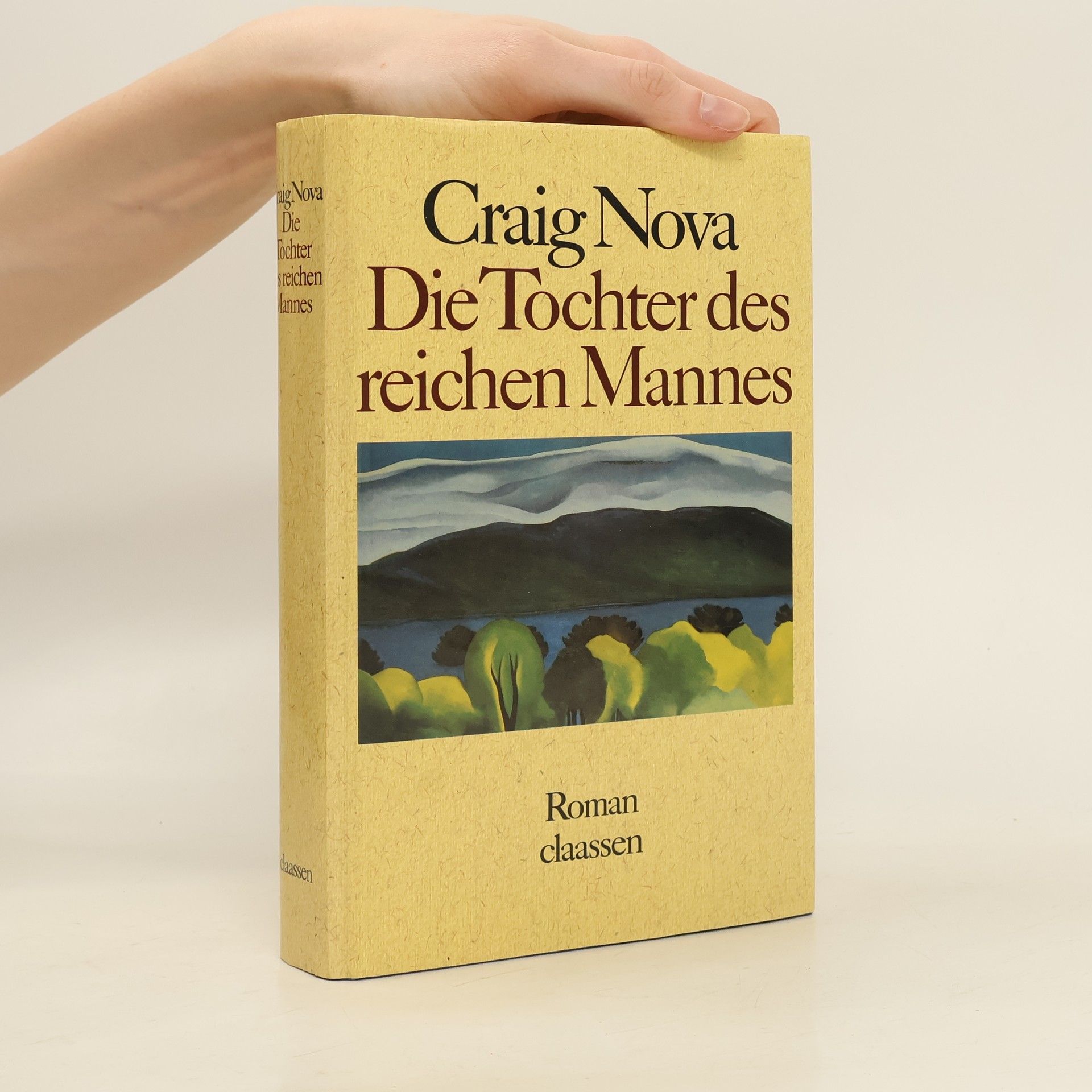 Craig Nova Die Tochter des reichen Mannes