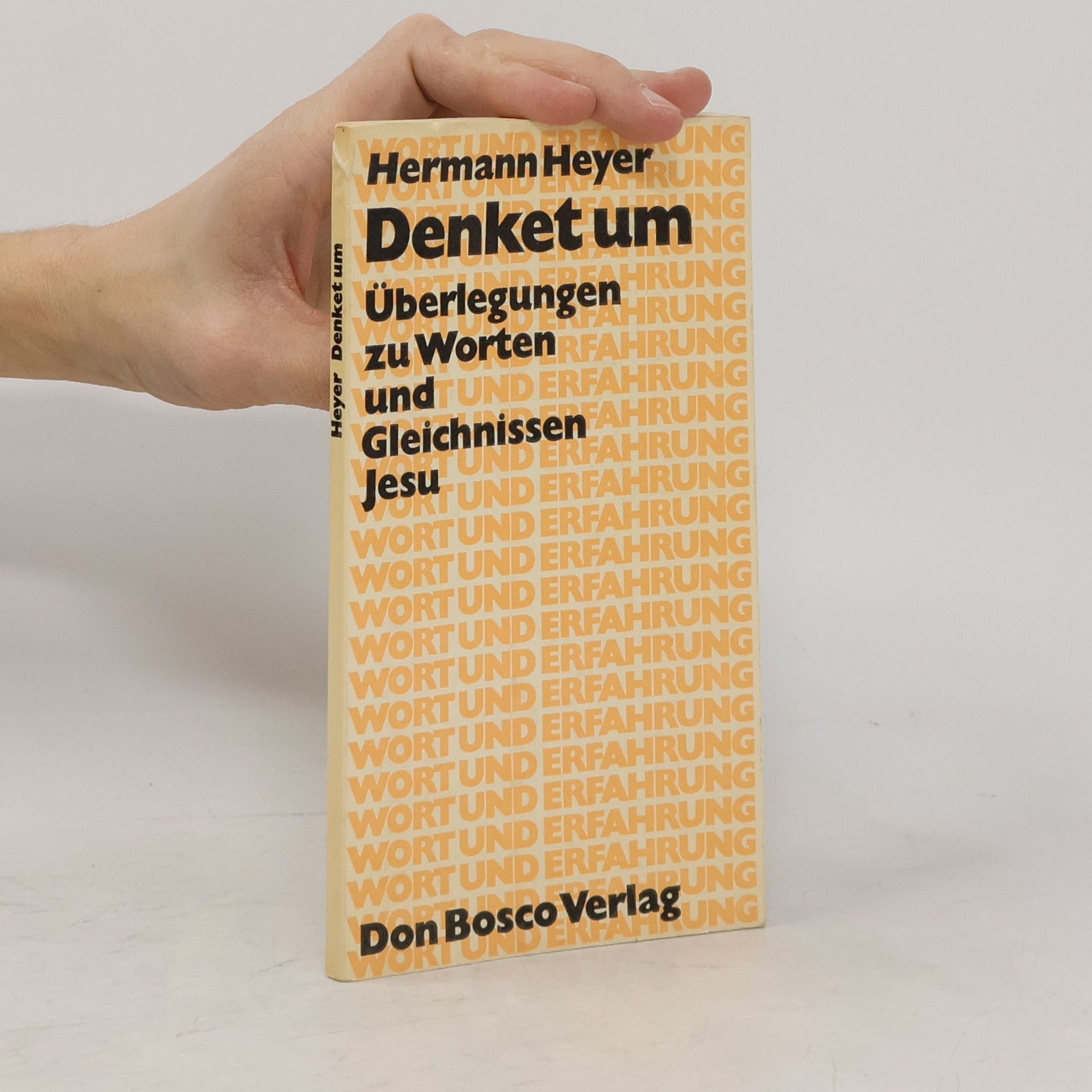 Hermann Heyer Denket um