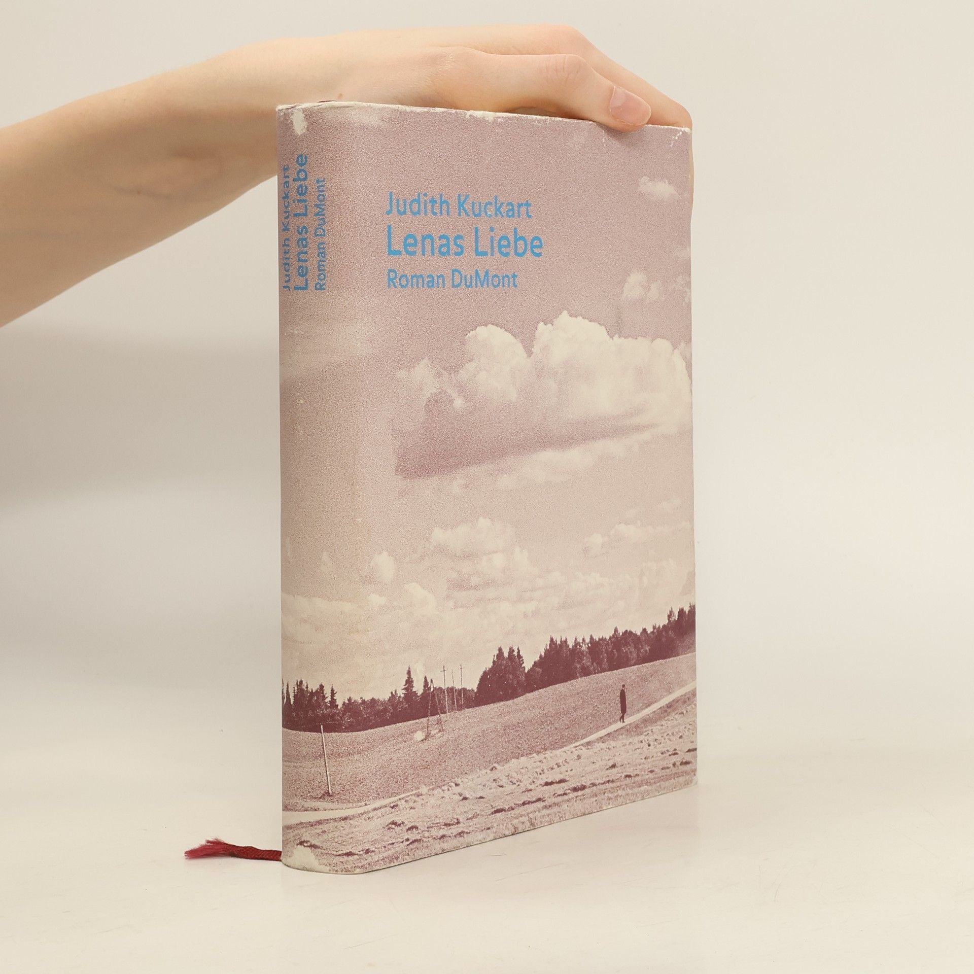 Judith Kuckart Lenas Liebe