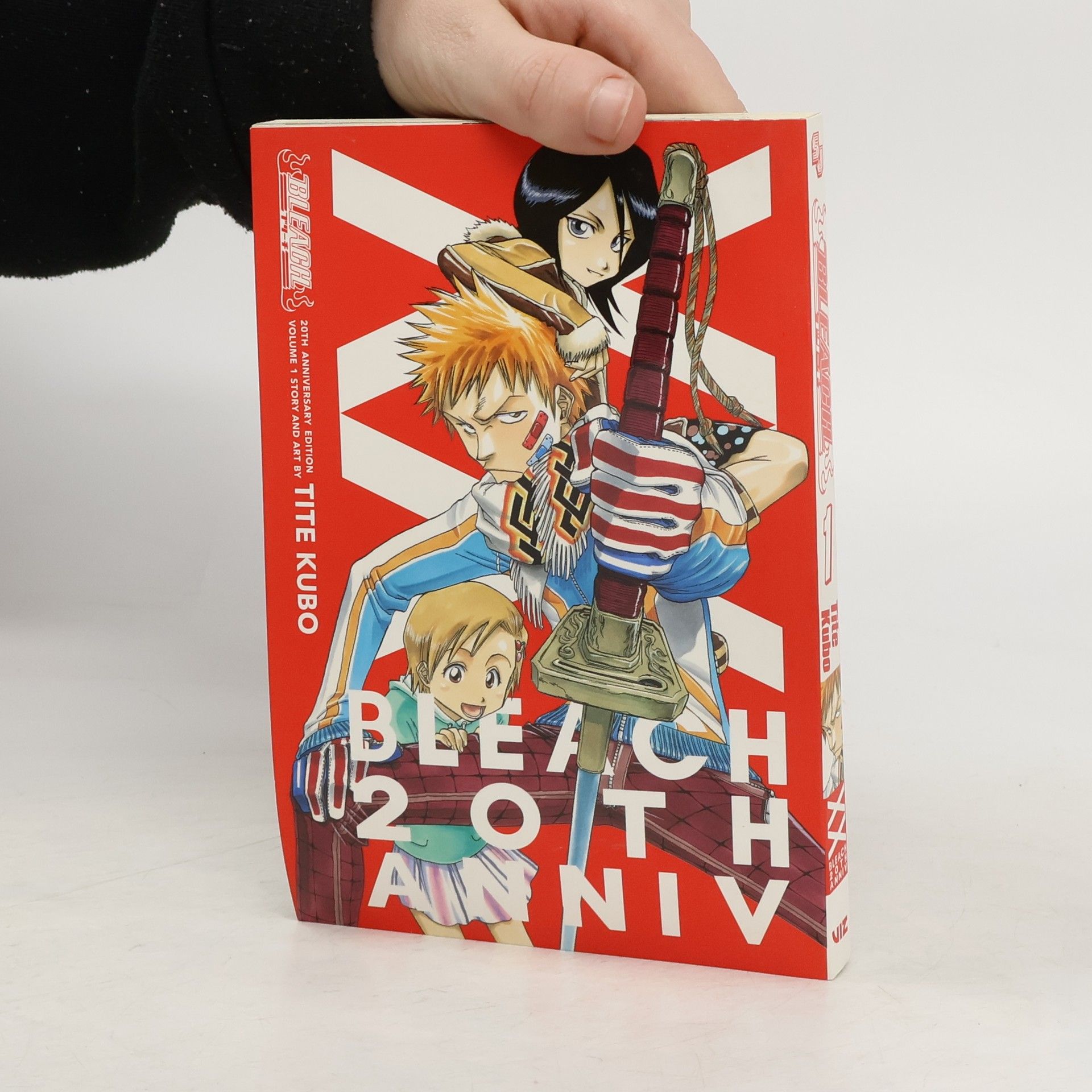 Auteurscollectief Bleach 20th Anniversary Edition, Vol. 1
