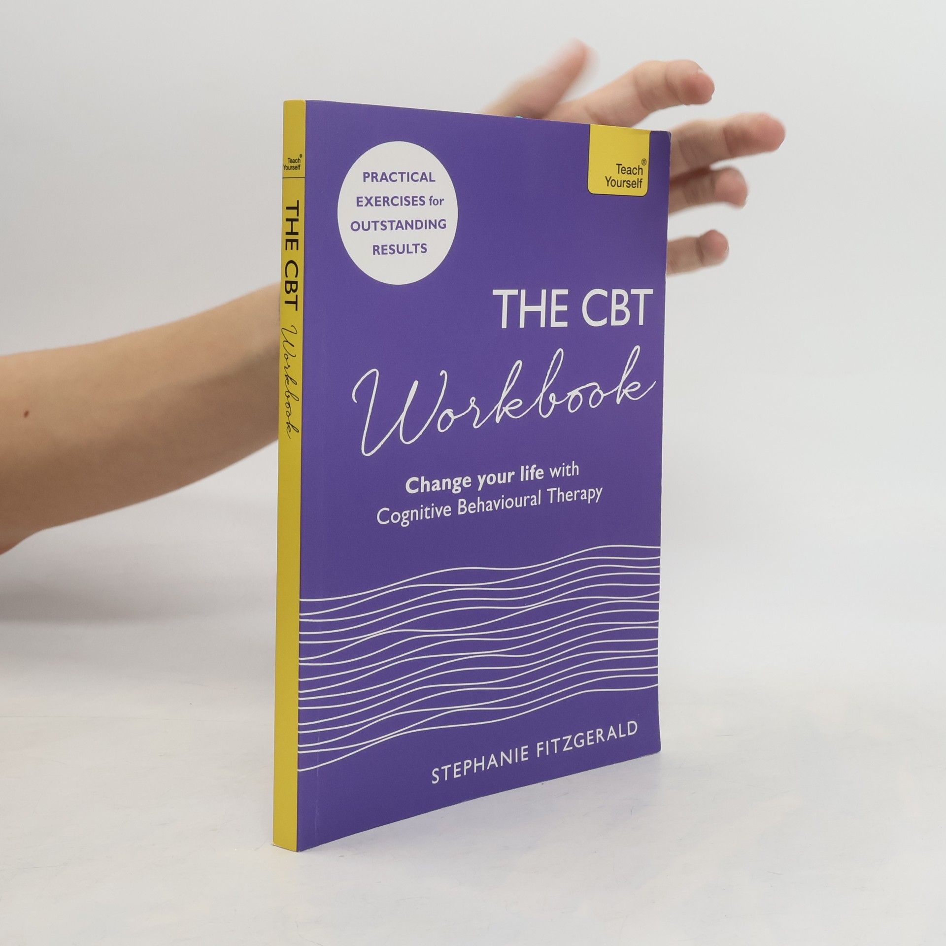 Stephanie Fitzgerald The CBT Workbook