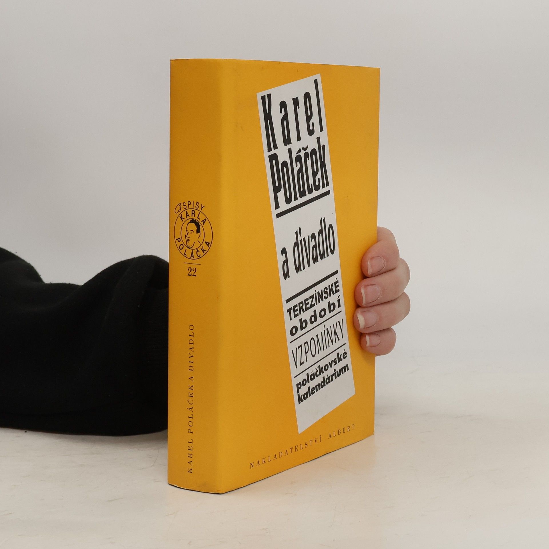 Karel Poláček Karel Poláček a divadlo