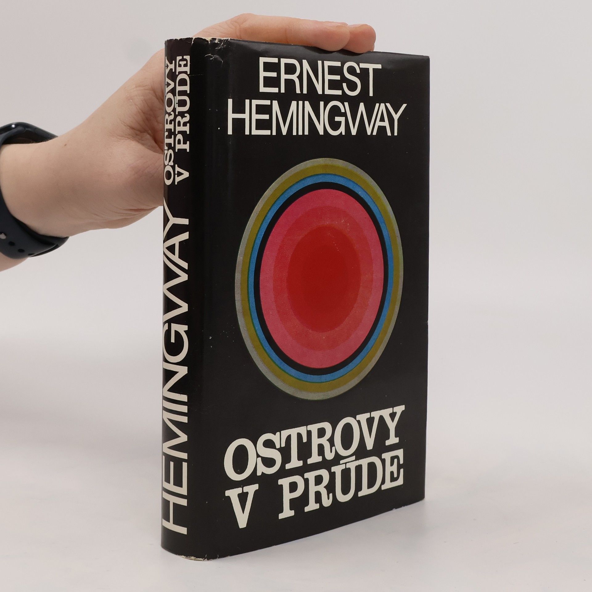 Ernest Hemingway Ostrovy v prúde