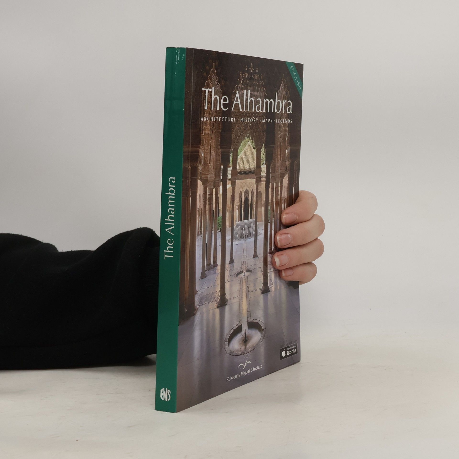 Collectif d'auteurs The Alhambra