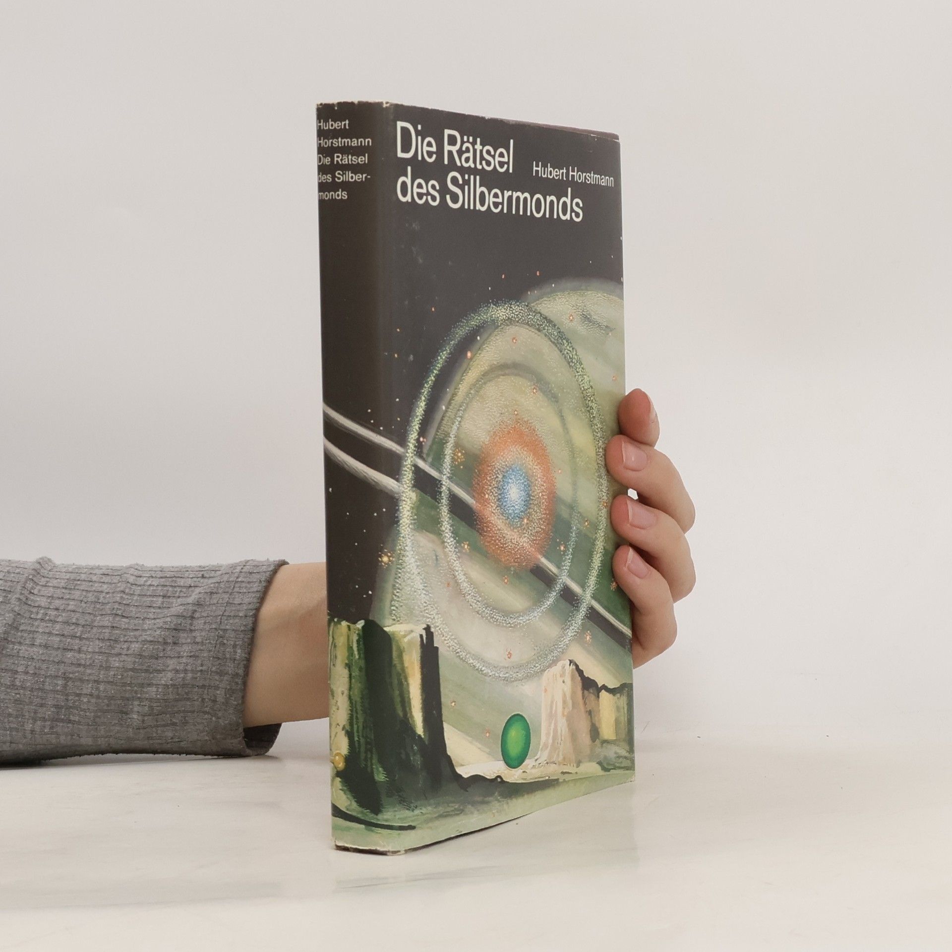 Hubert Horstmann Die Rätsel des Silbermonds