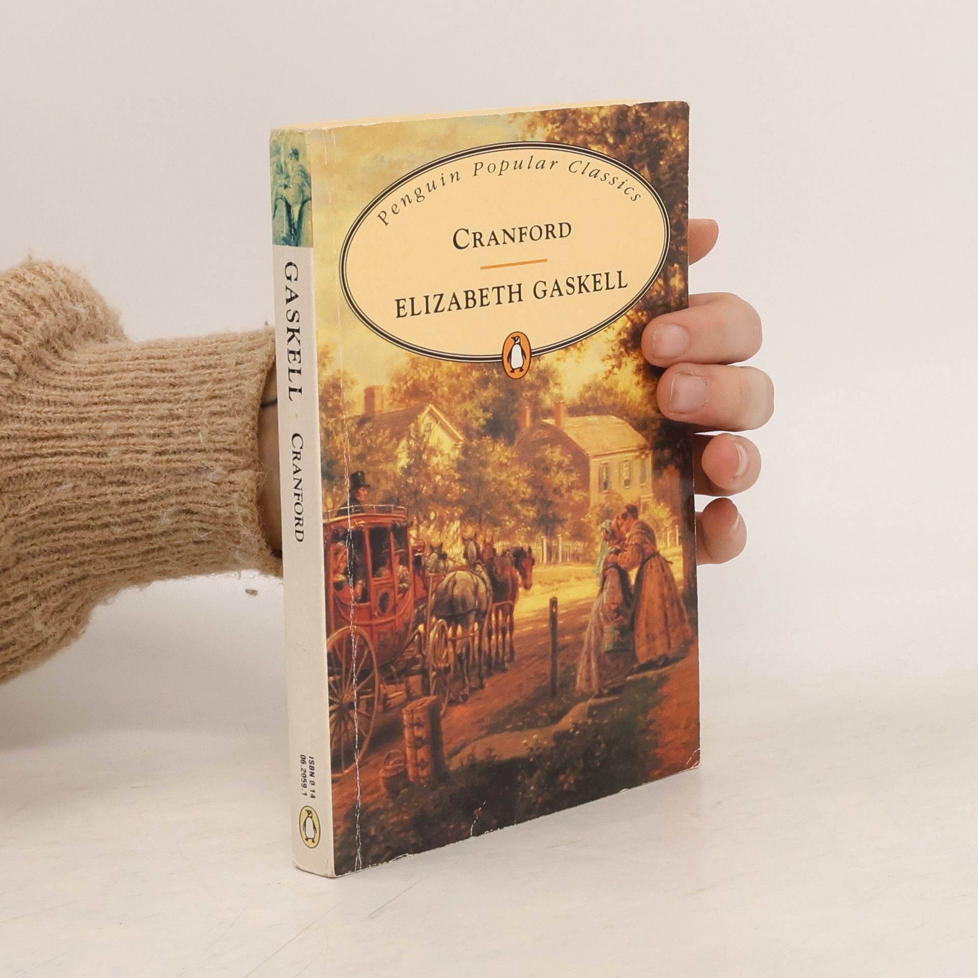 Elizabeth Gaskell Cranford