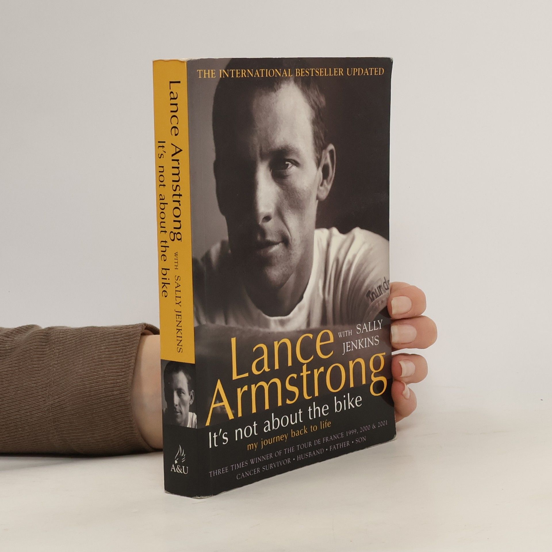 Lance Armstrong It's Not about the Bike
