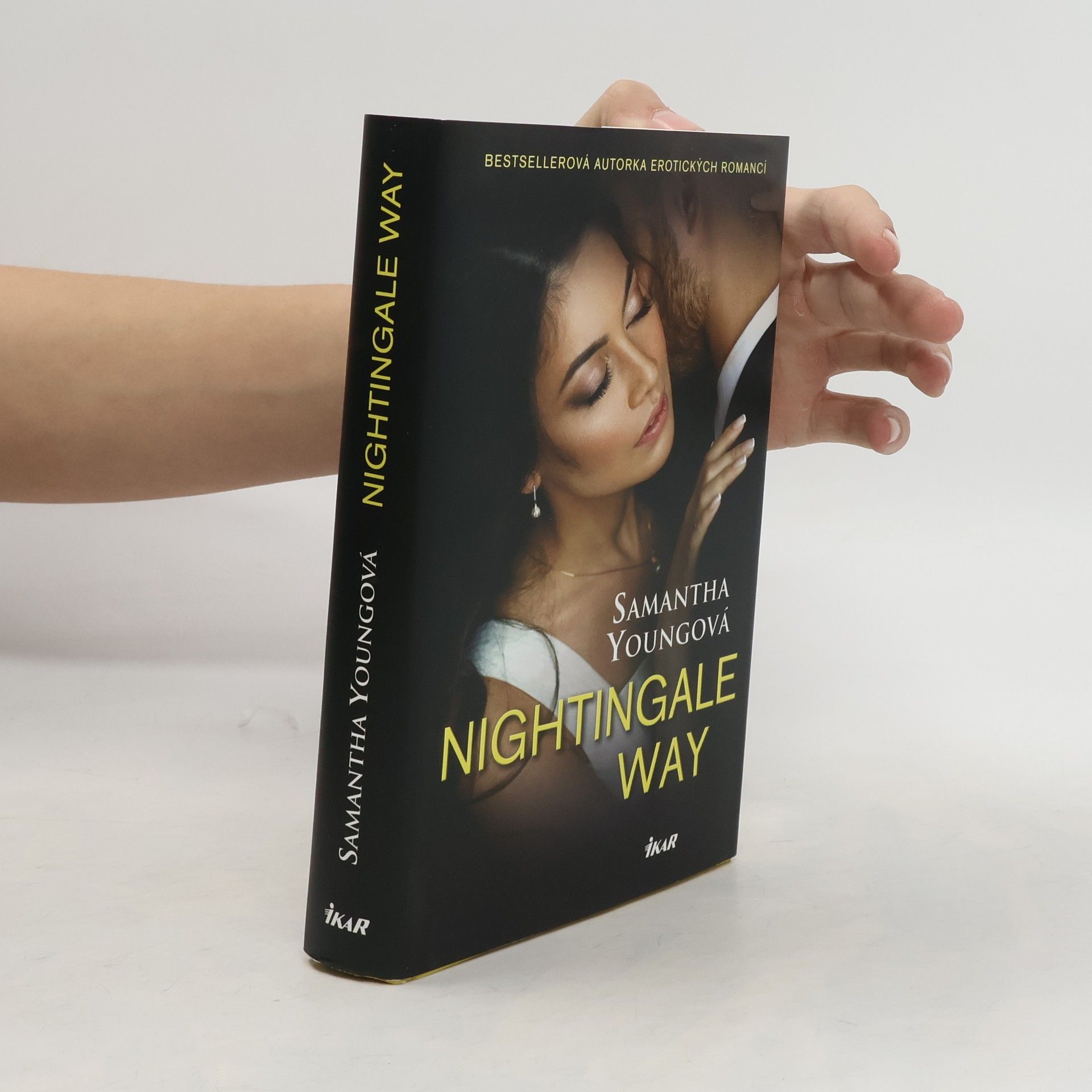 Samantha Young Nightingale Way