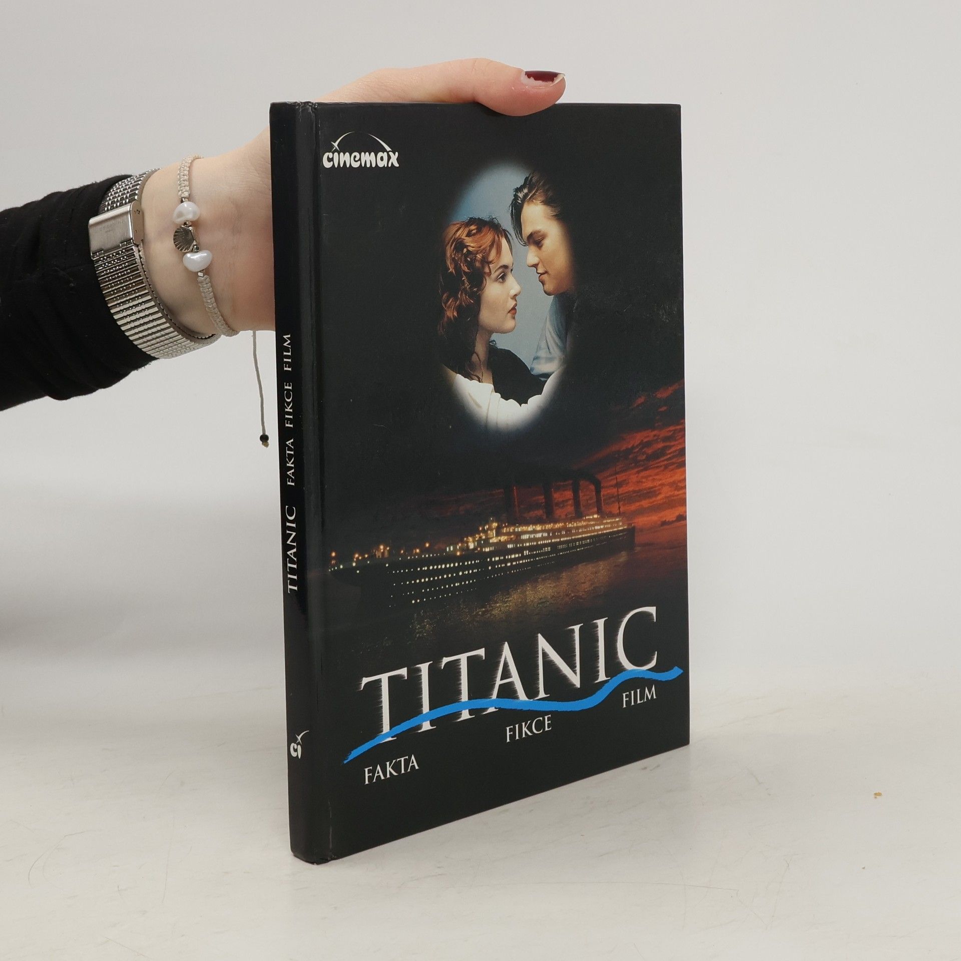 Petr David Titanic. Fakta - fikce - film