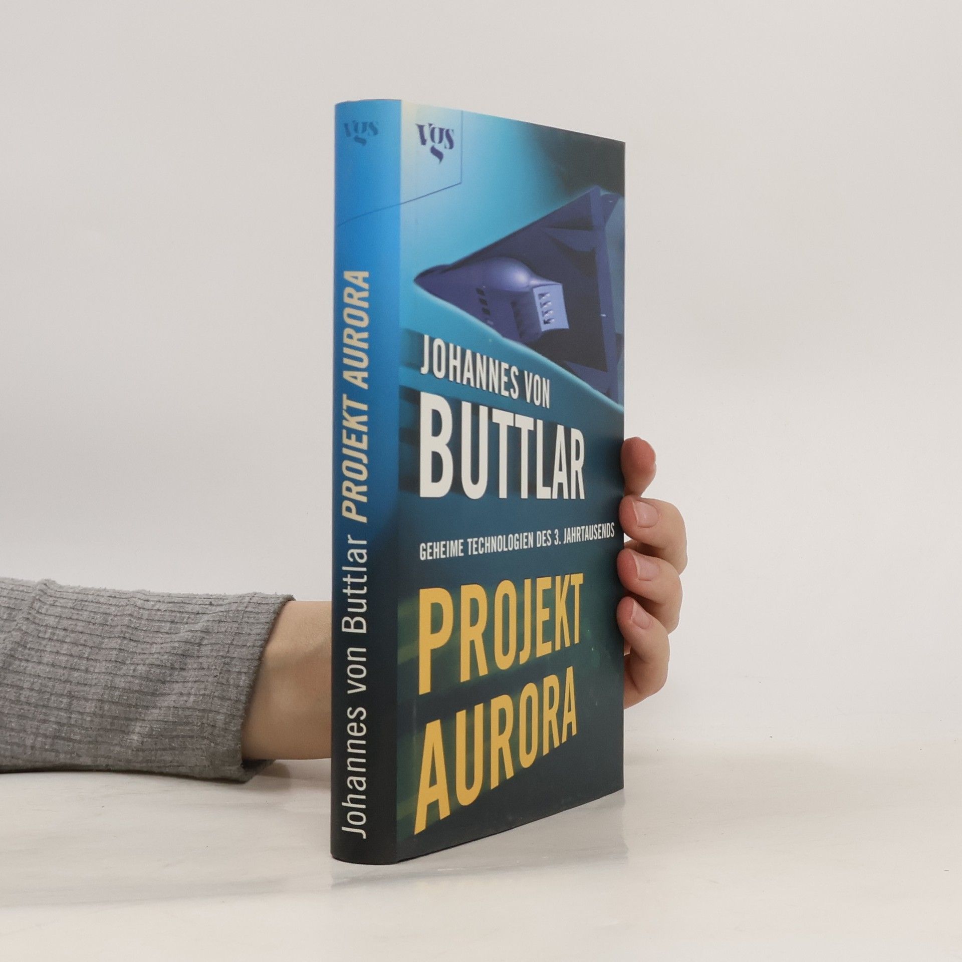 Johannes von Buttlar Projekt Aurora
