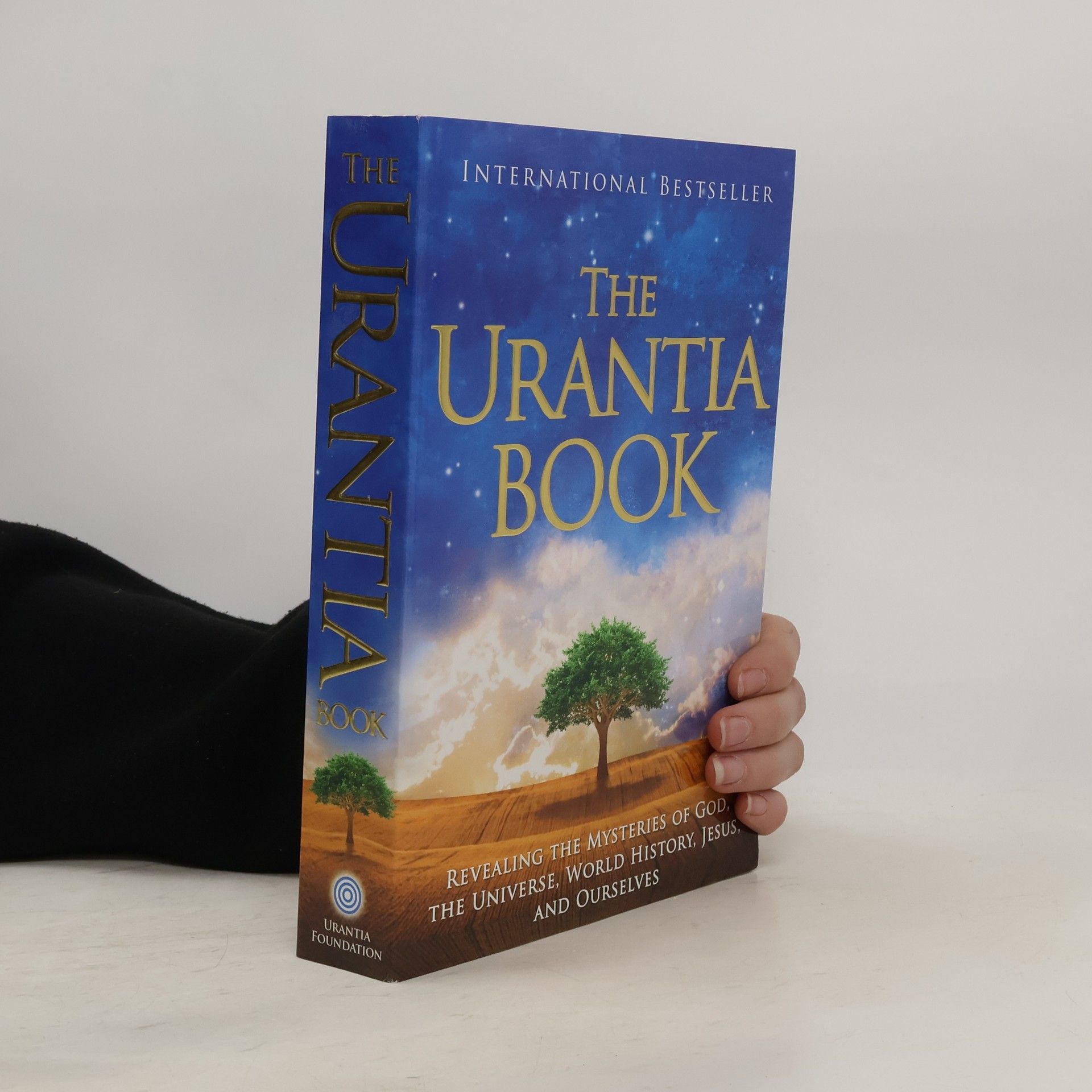 Autorenkollektiv The Urantia Book
