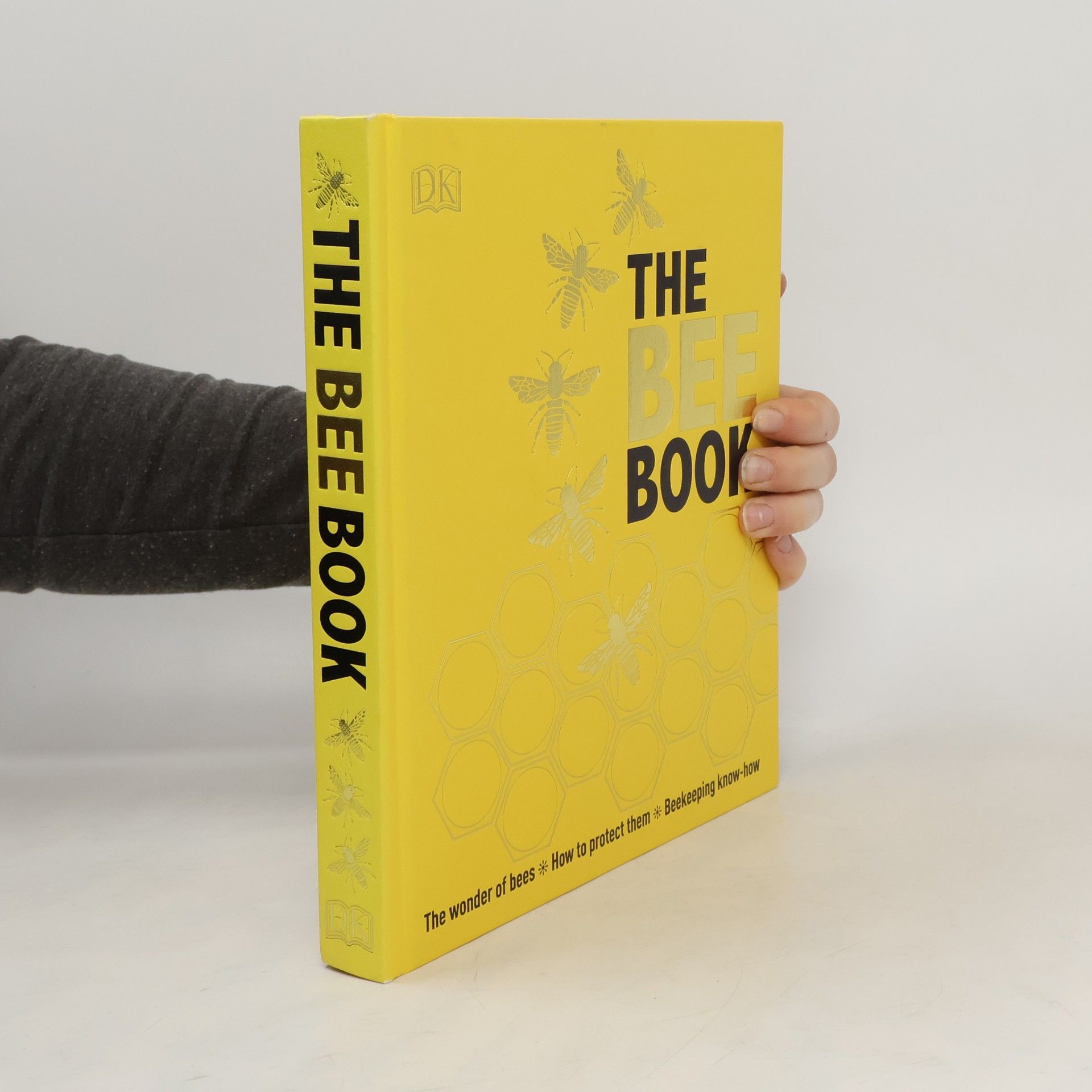 Collectif d'auteurs The Bee Book