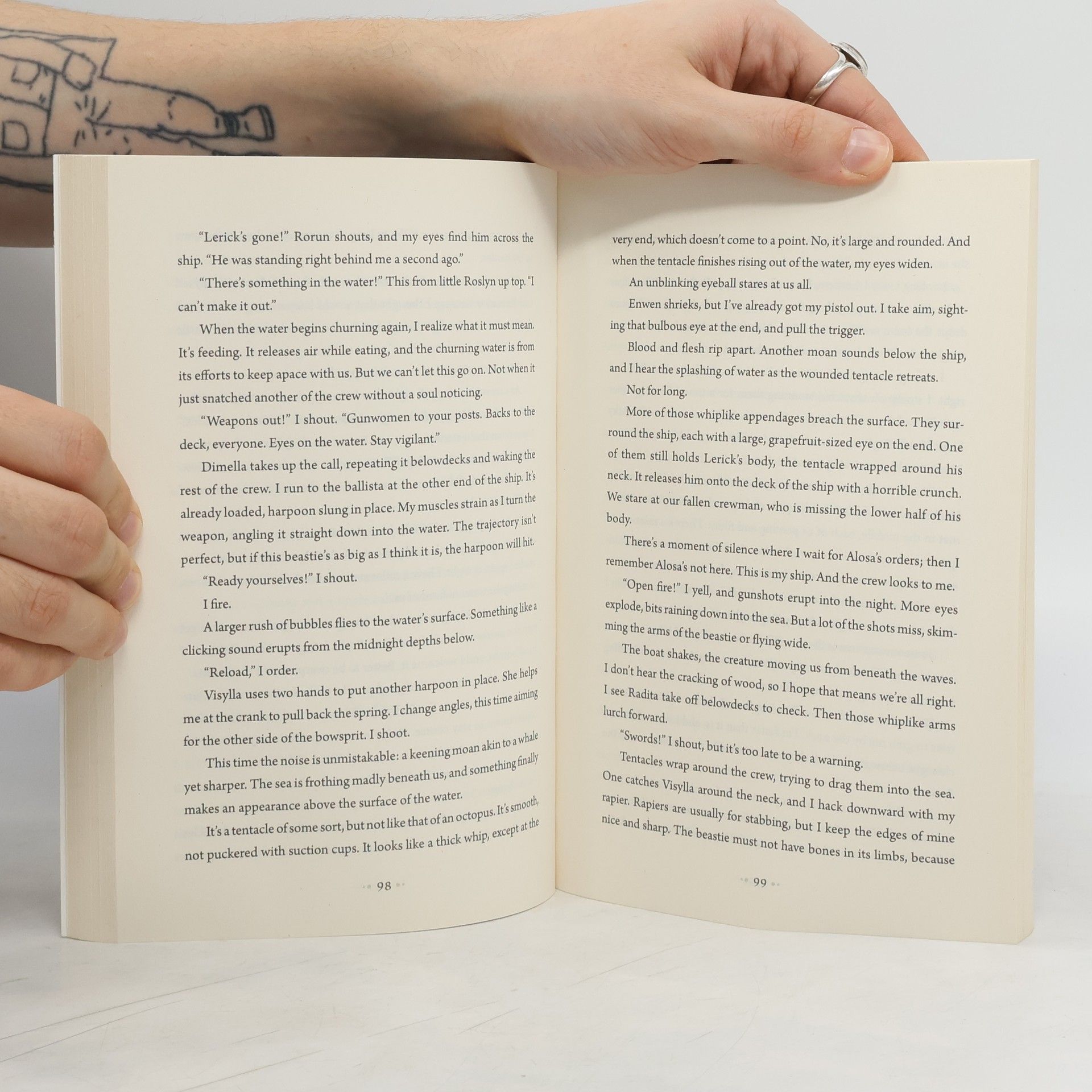 Tricia Levenseller Vengeance of the Pirate Queen