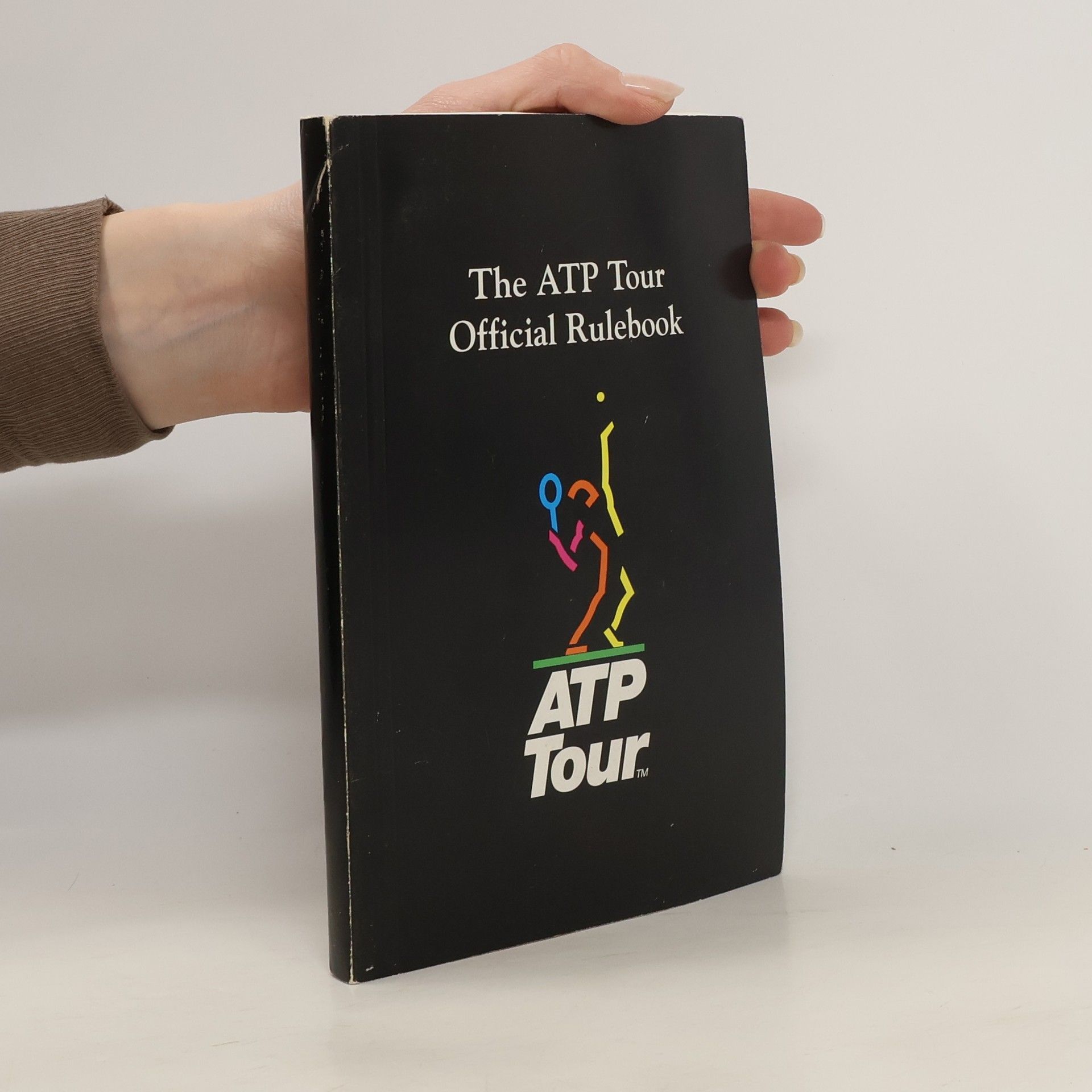 Collectif d'auteurs The ATP Tour Official Rulebook