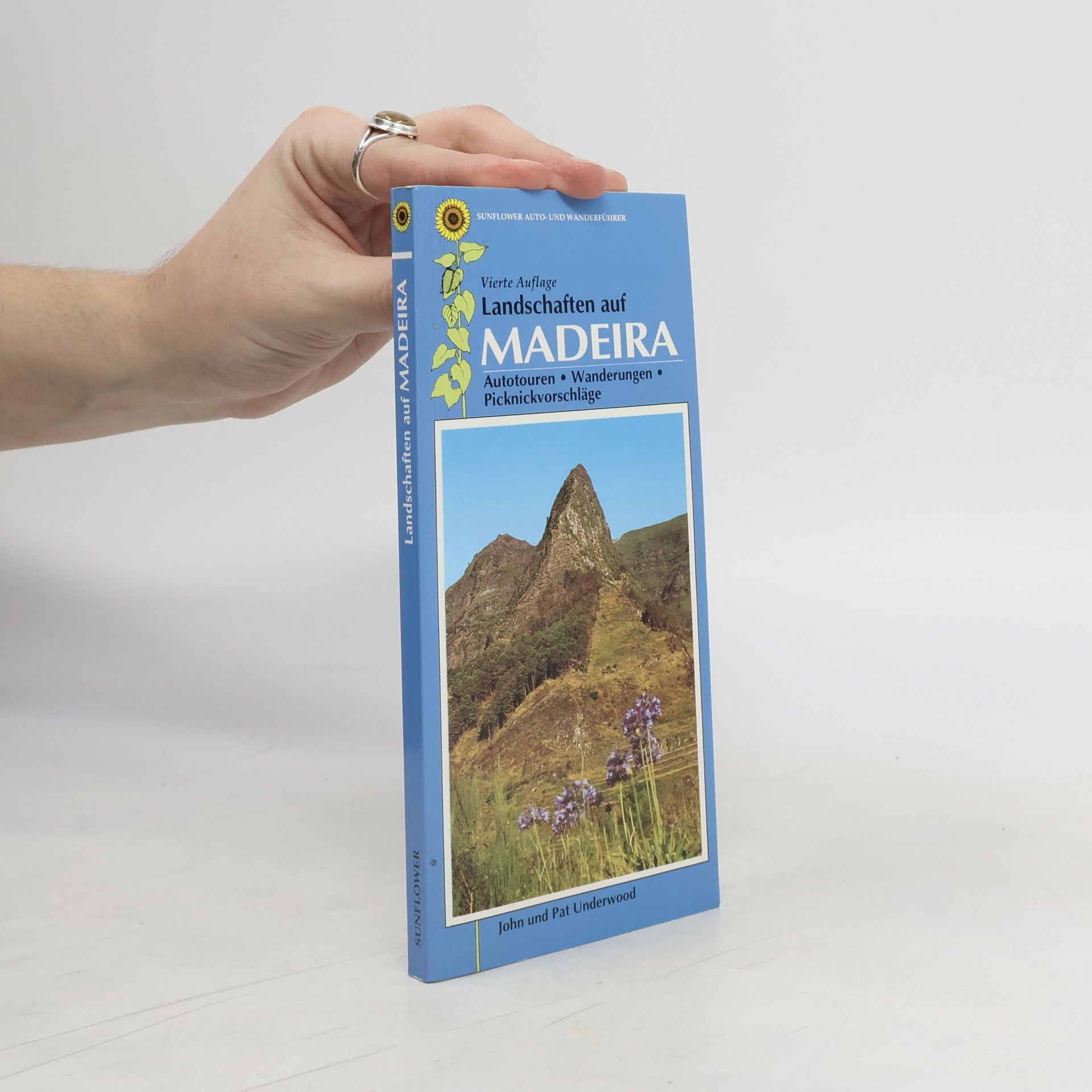 Autorenkollektiv Landschaften auf Madeira