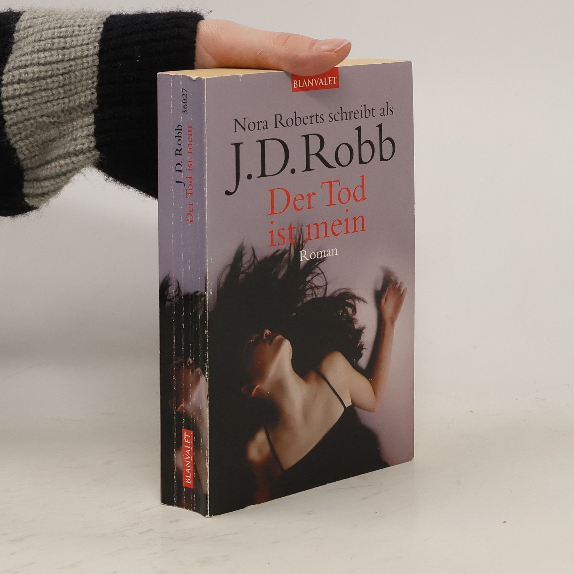 Nora Roberts Der Tod ist mein