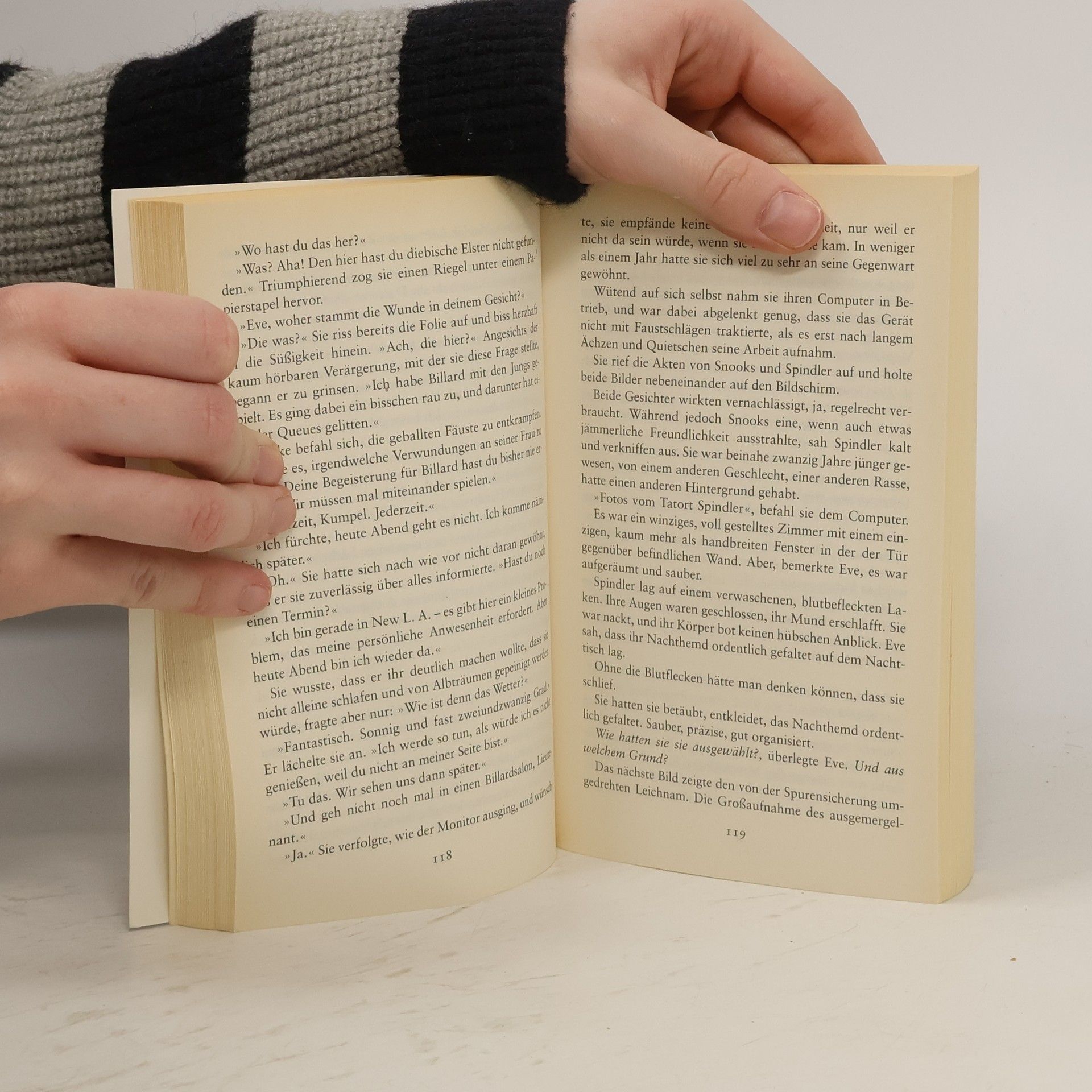Nora Roberts Der Tod ist mein