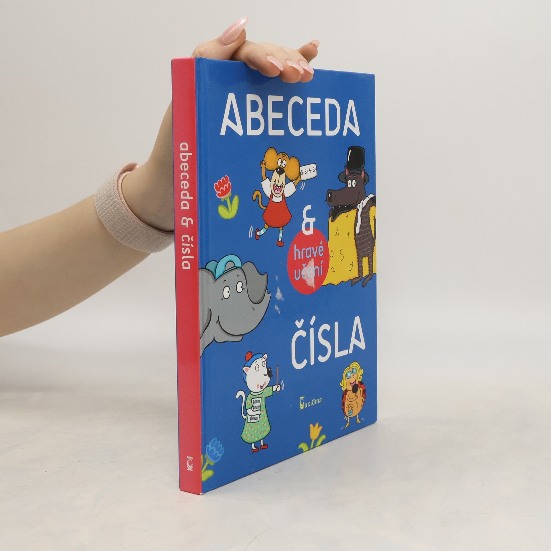 Ivana Kocmanová Abeceda a čísla