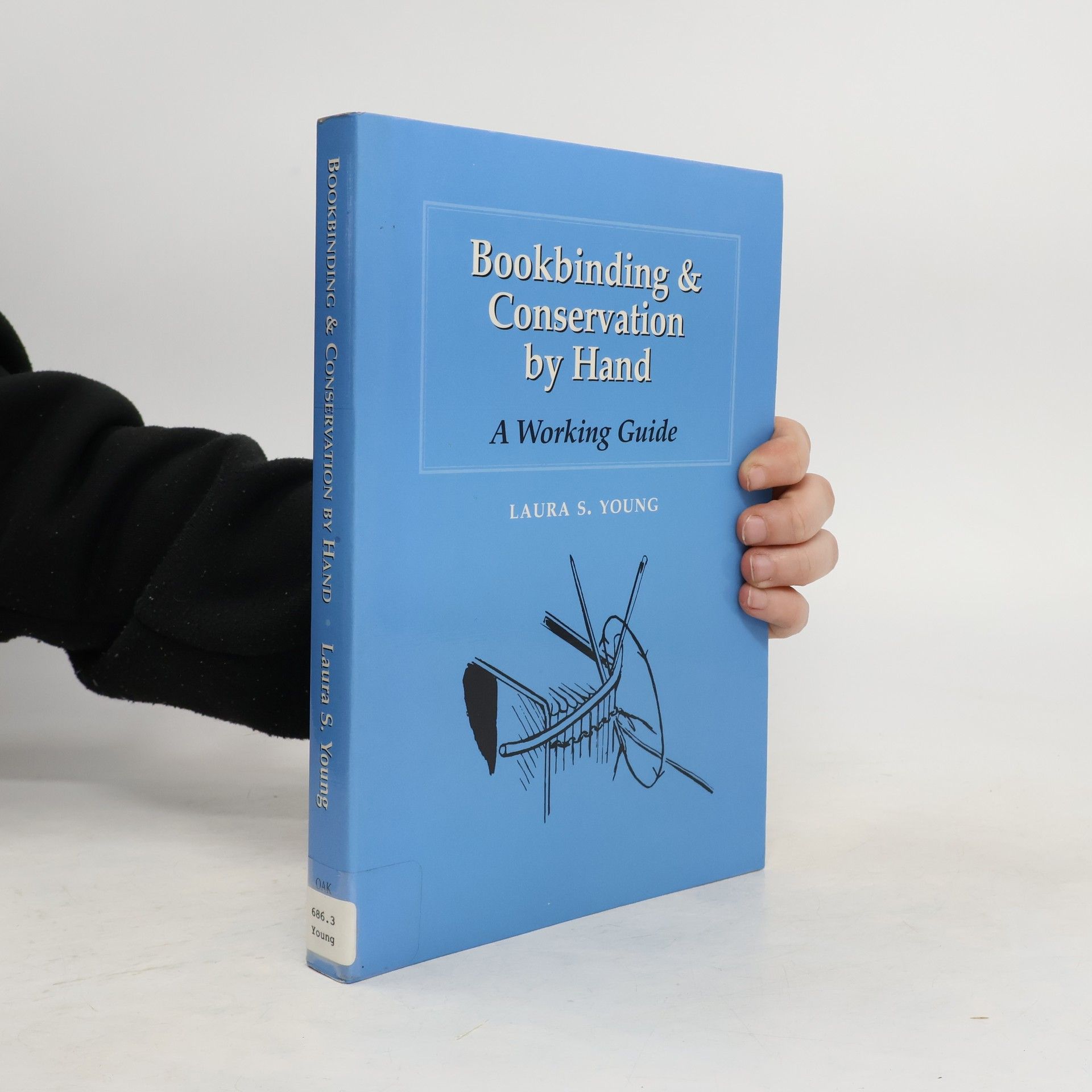 Laura S. Young Bookbinding & Conservation by Hand