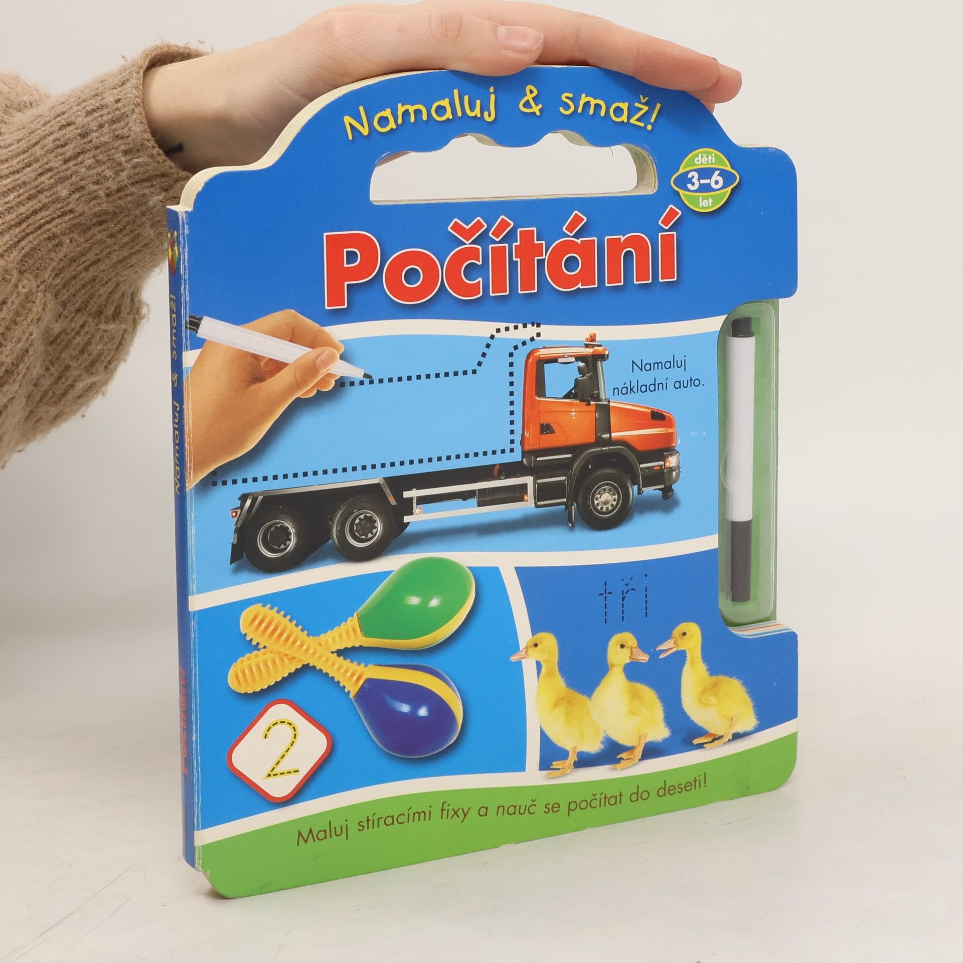 Collectif d'auteurs Počítání