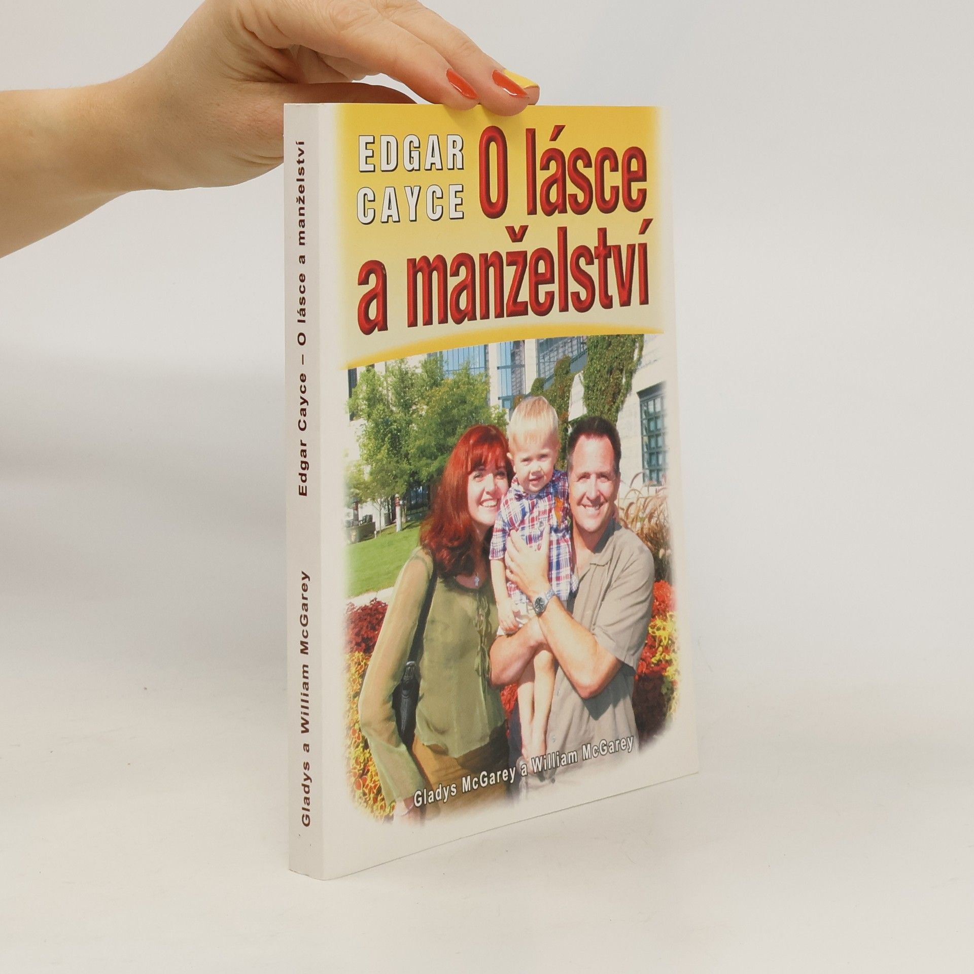 Edgar Cayce O lásce a manželství