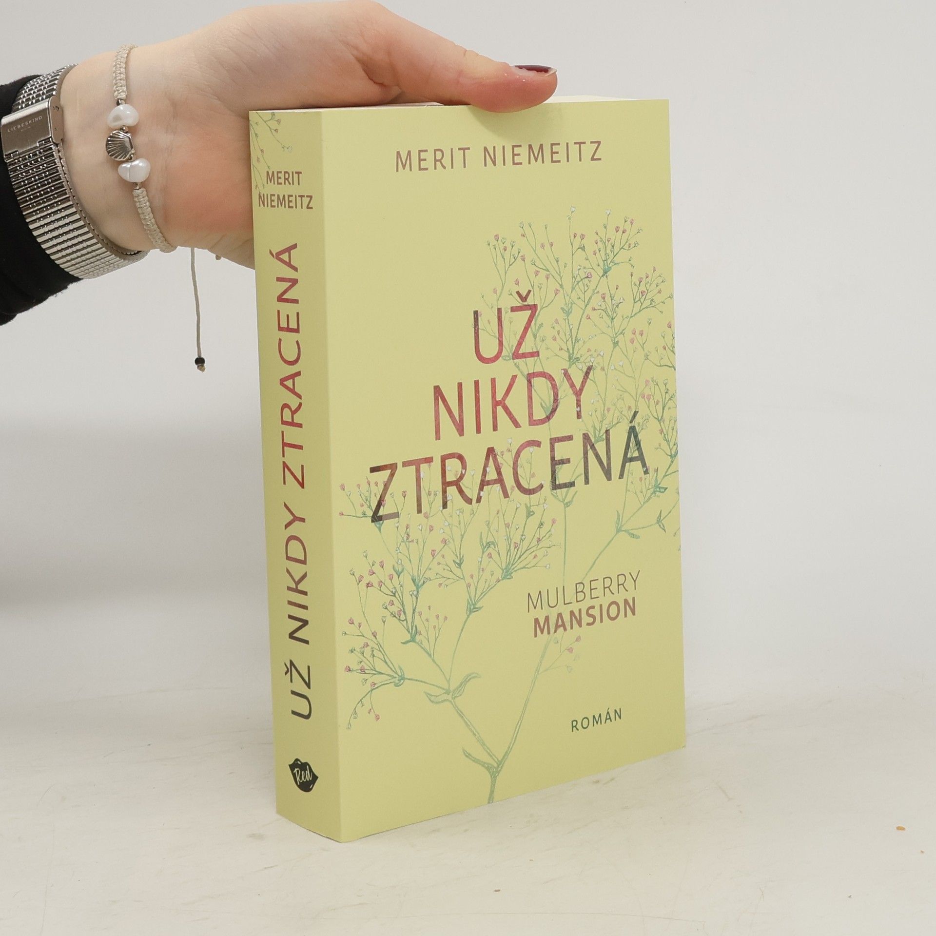 Merit Niemeitz Už nikdy ztracená