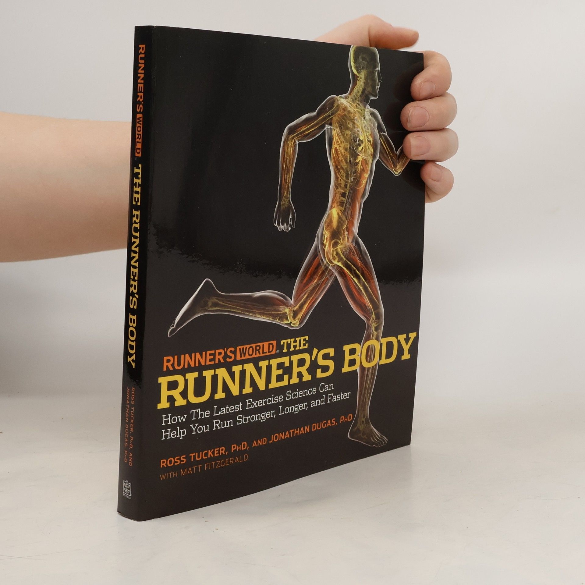 Jonathan Dugas The Runner's Body