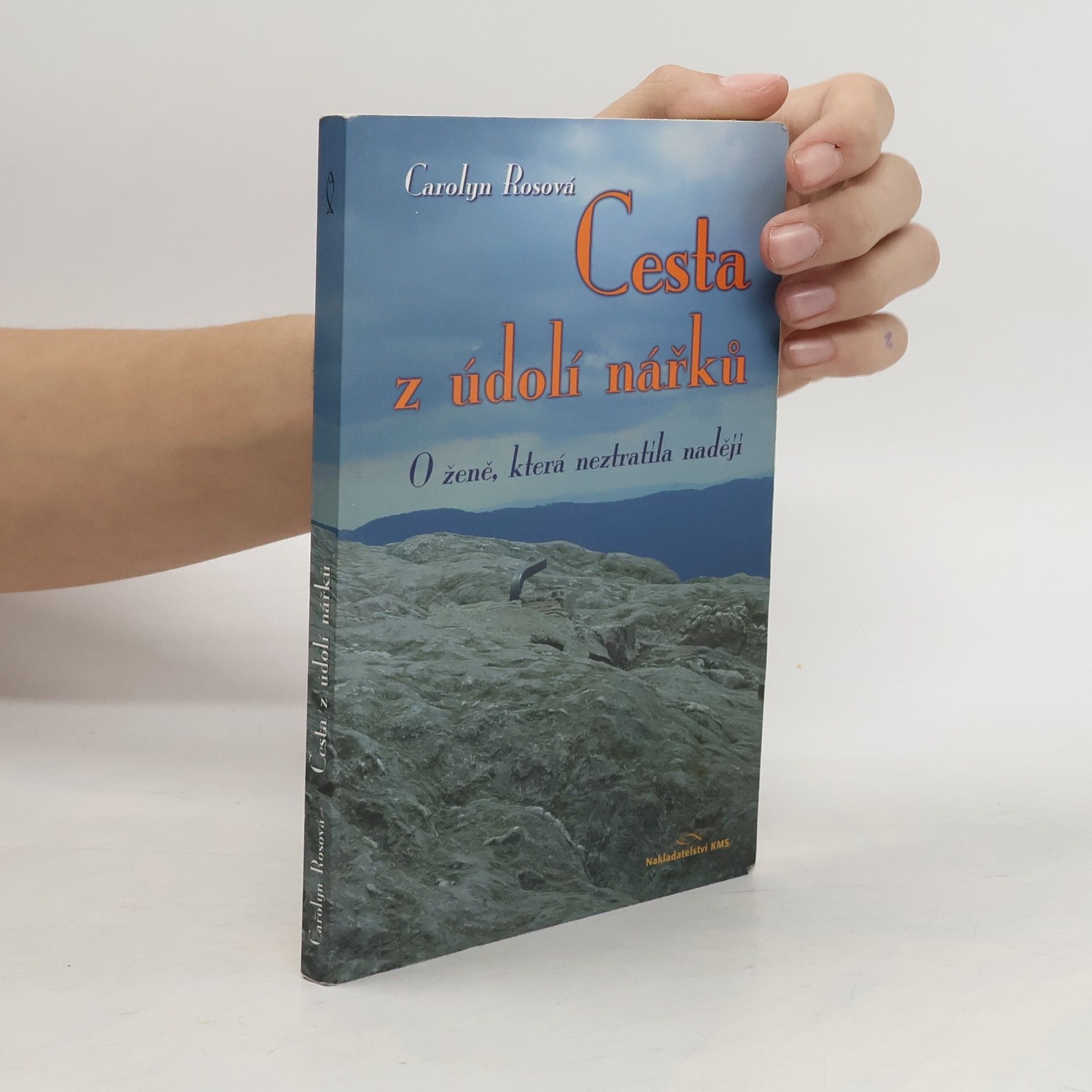 Carolyn Ros Cesta z údolí nářků
