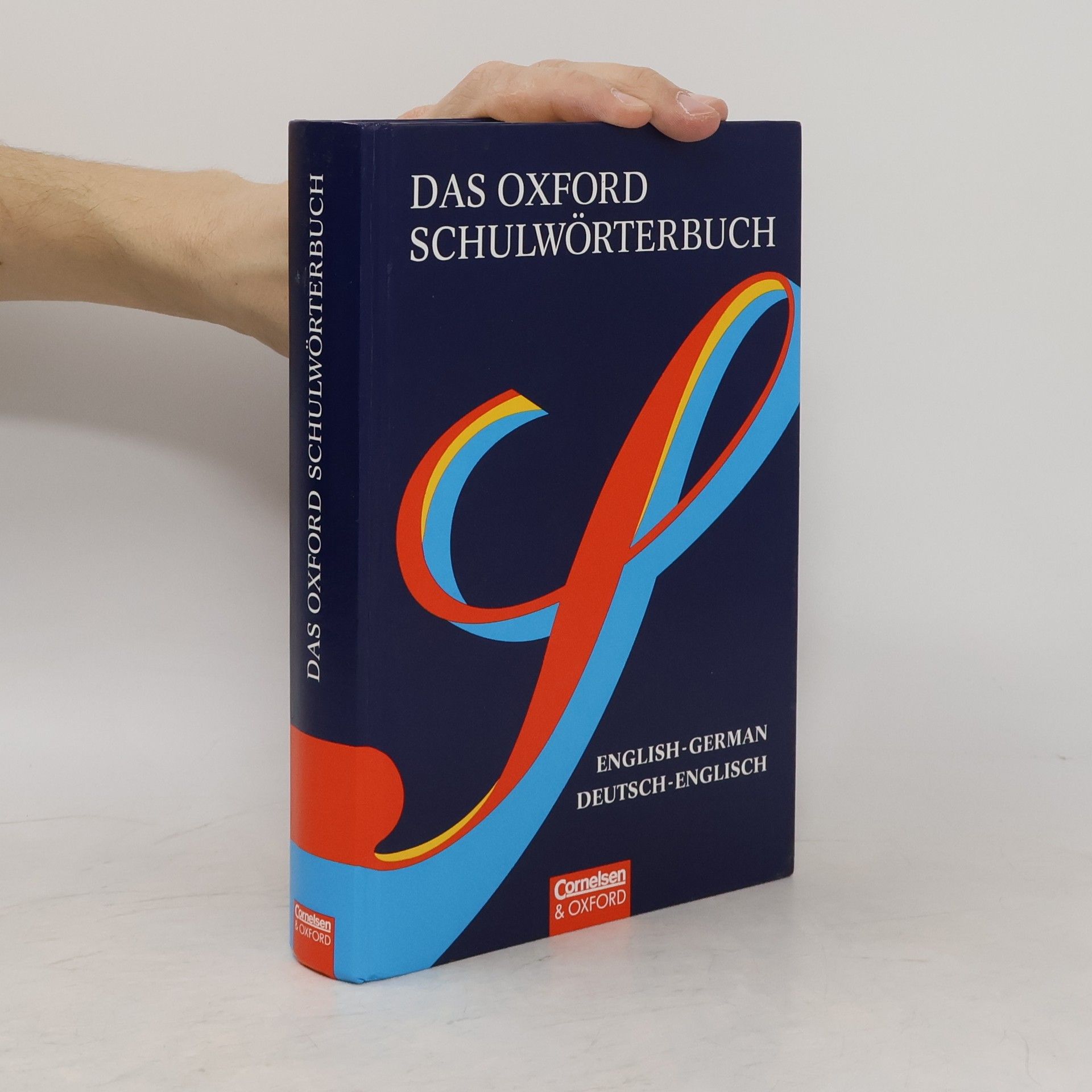 Margaret Deuter Das Oxford-Schulwörterbuch