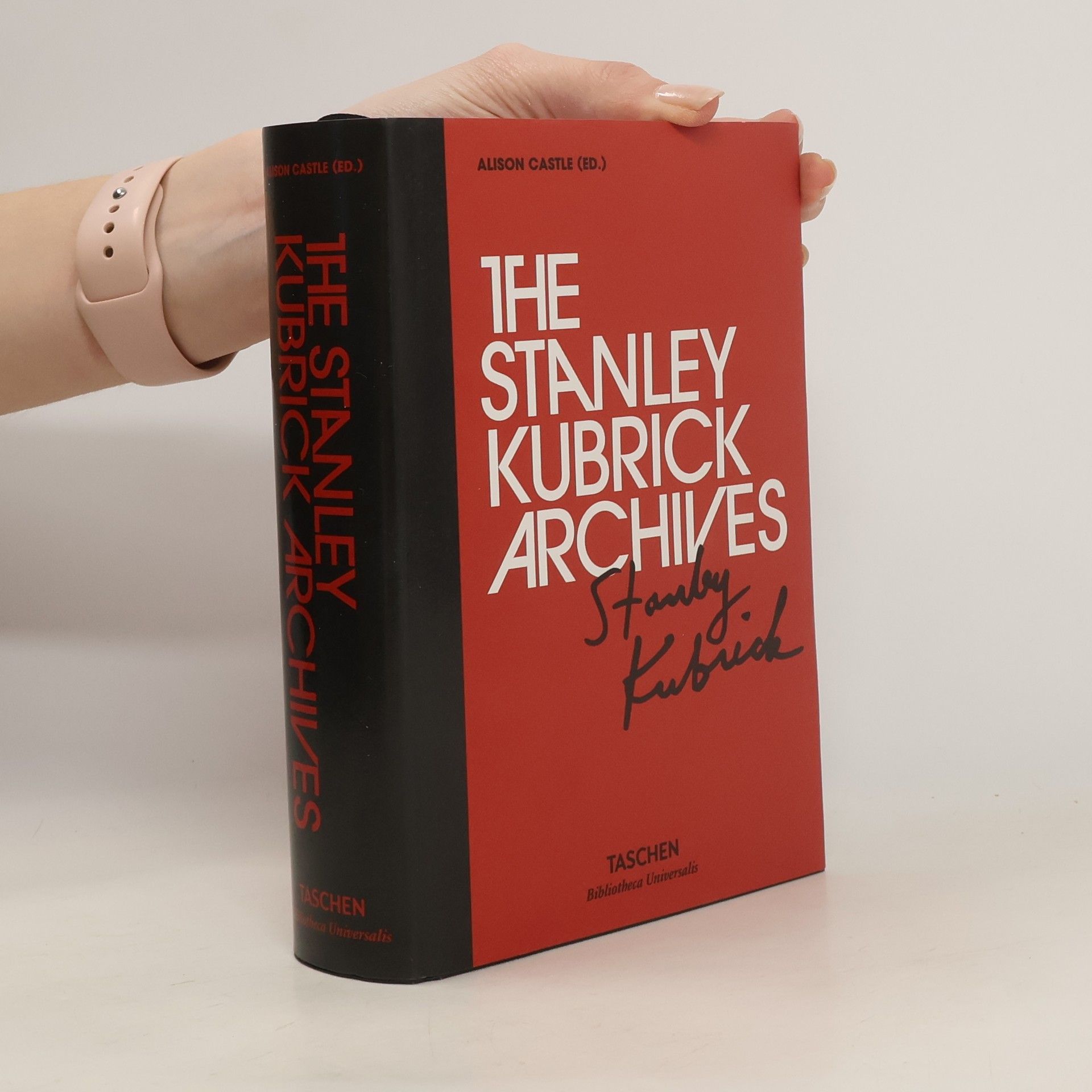 kolektiv The Stanley Kubrick Archives