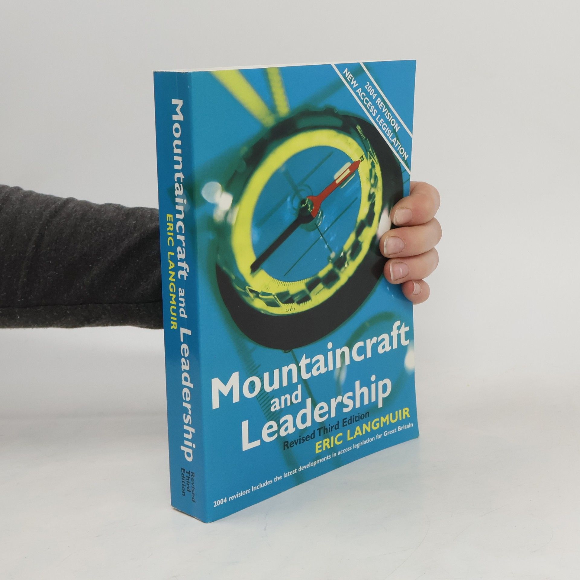 Eric Langmuir Mountaincraft and Leadership