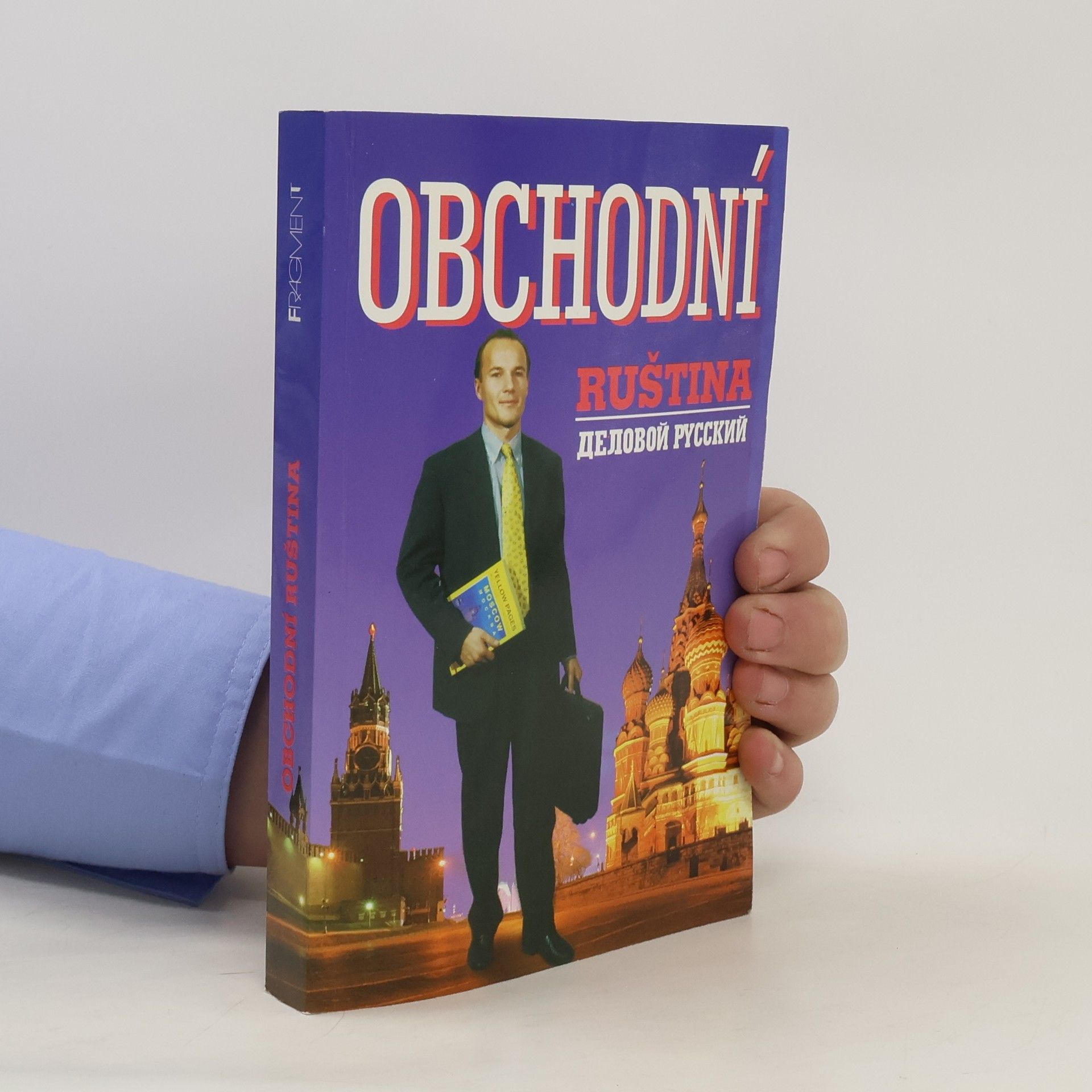 Irina Fedorovna Ždanova Obchodní ruština