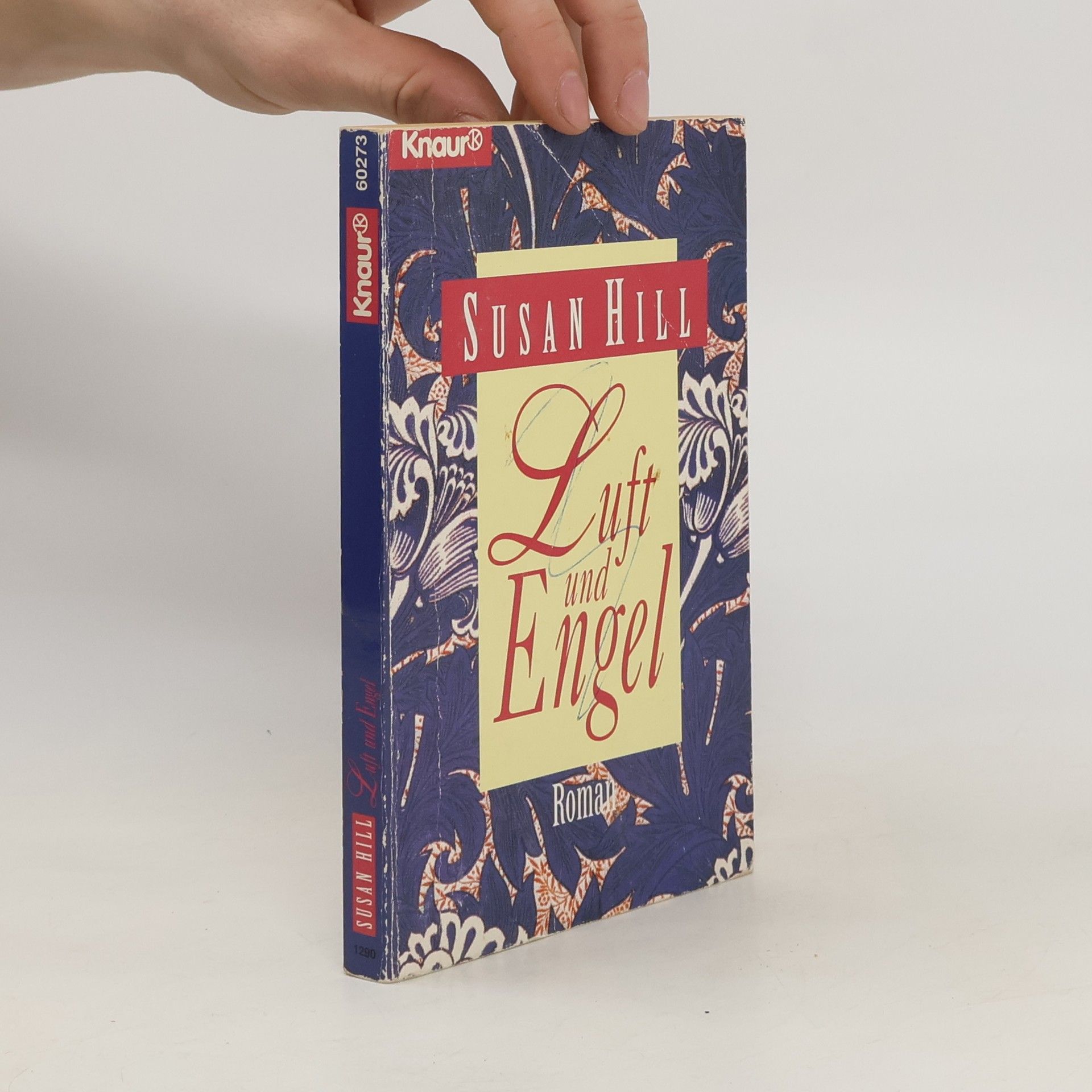 Susan Hill Luft und Engel