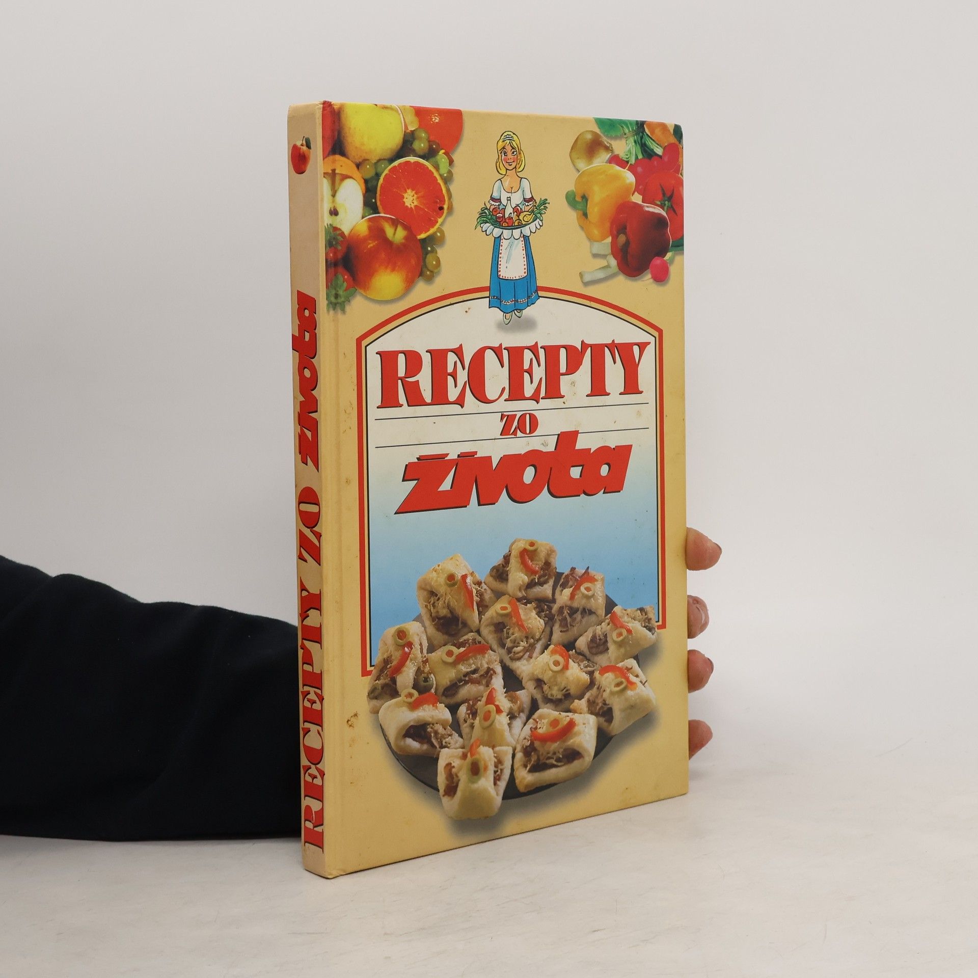 Collectif d'auteurs Recepty zo života