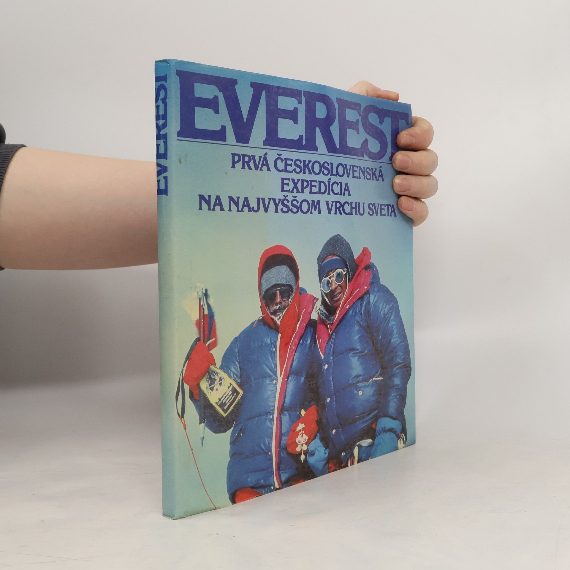 Vladimír Launer Everest