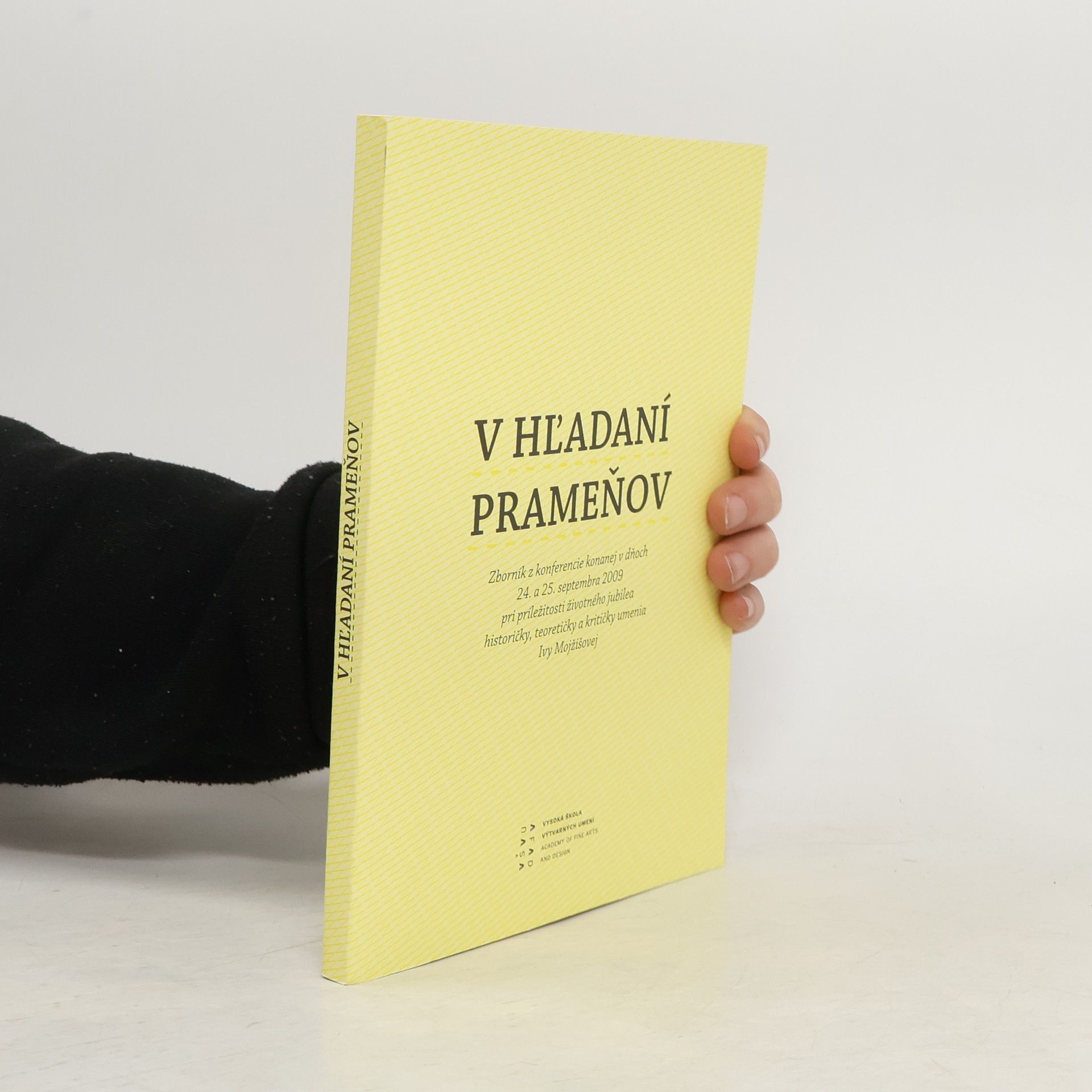 Bohunka Koklesová V hl'adaní prameňov