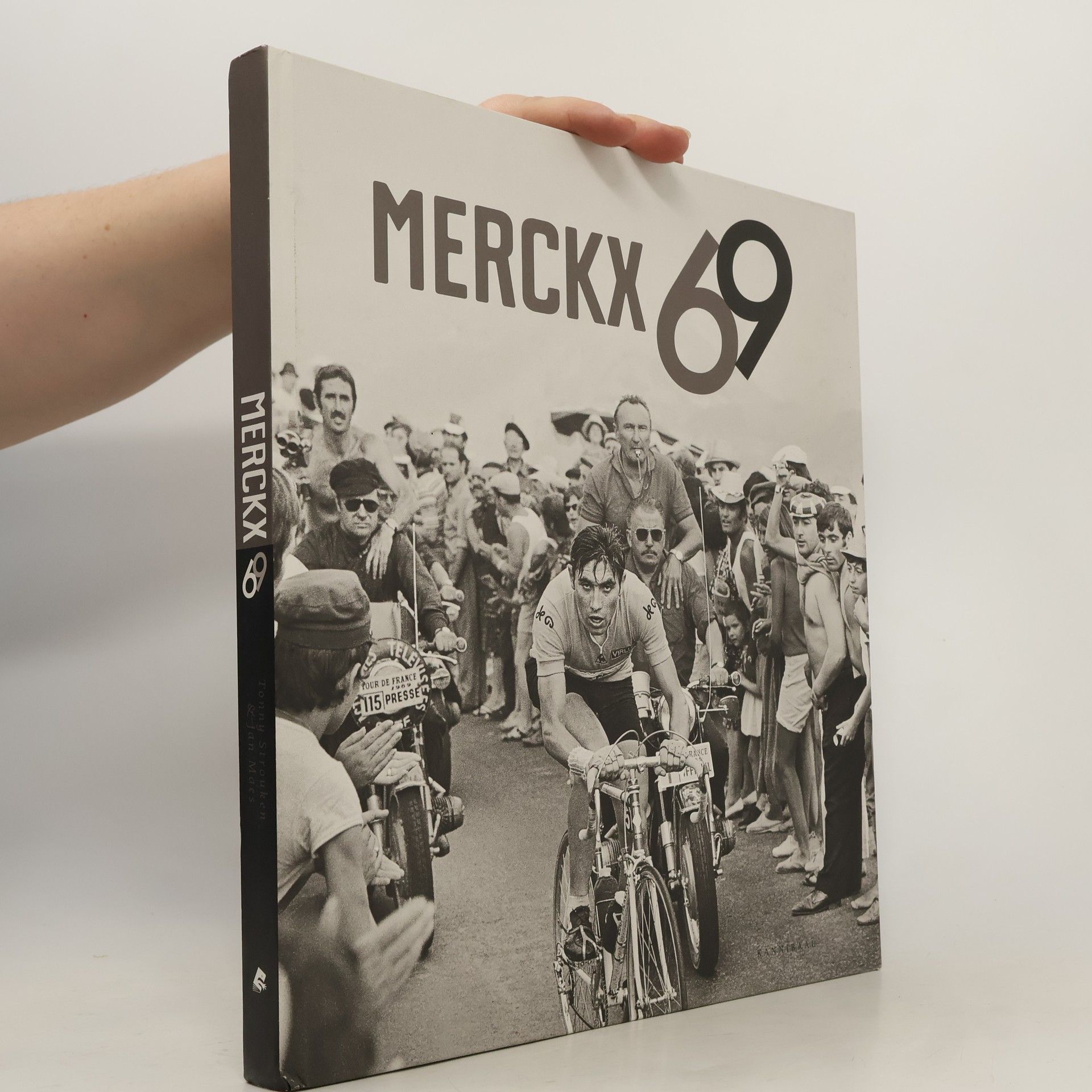 Tonny Strouken Merckx 69