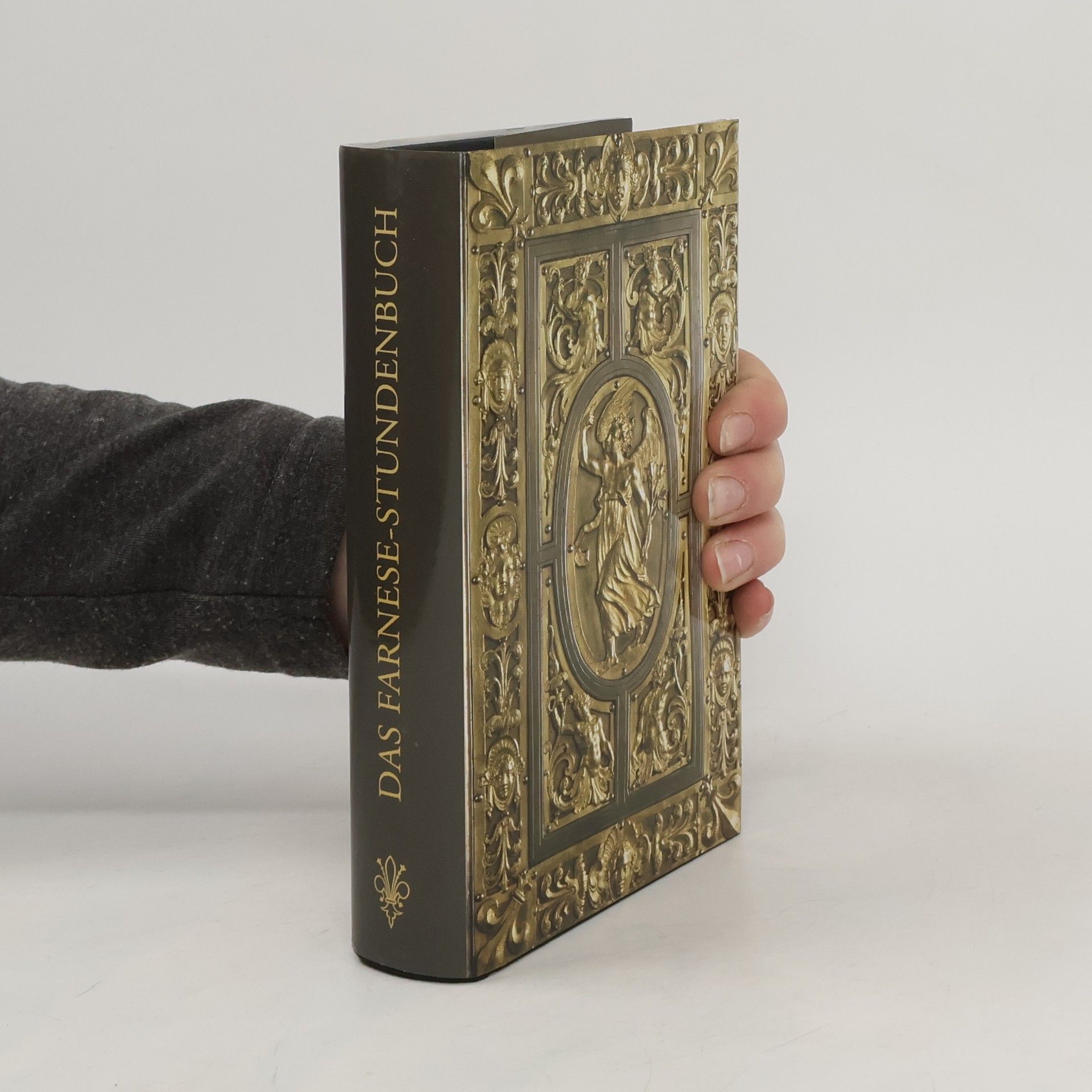 William M. Voelkle Das Farnese-Stundenbuch