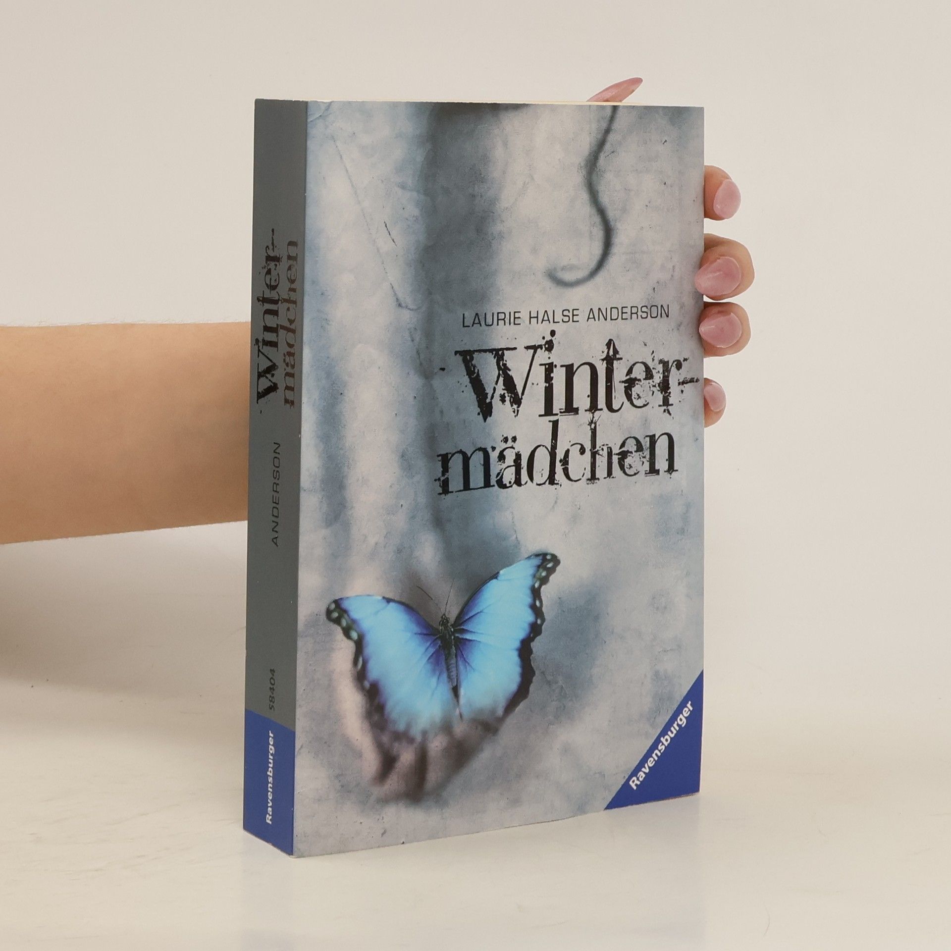 Laurie Halse Anderson Wintermädchen