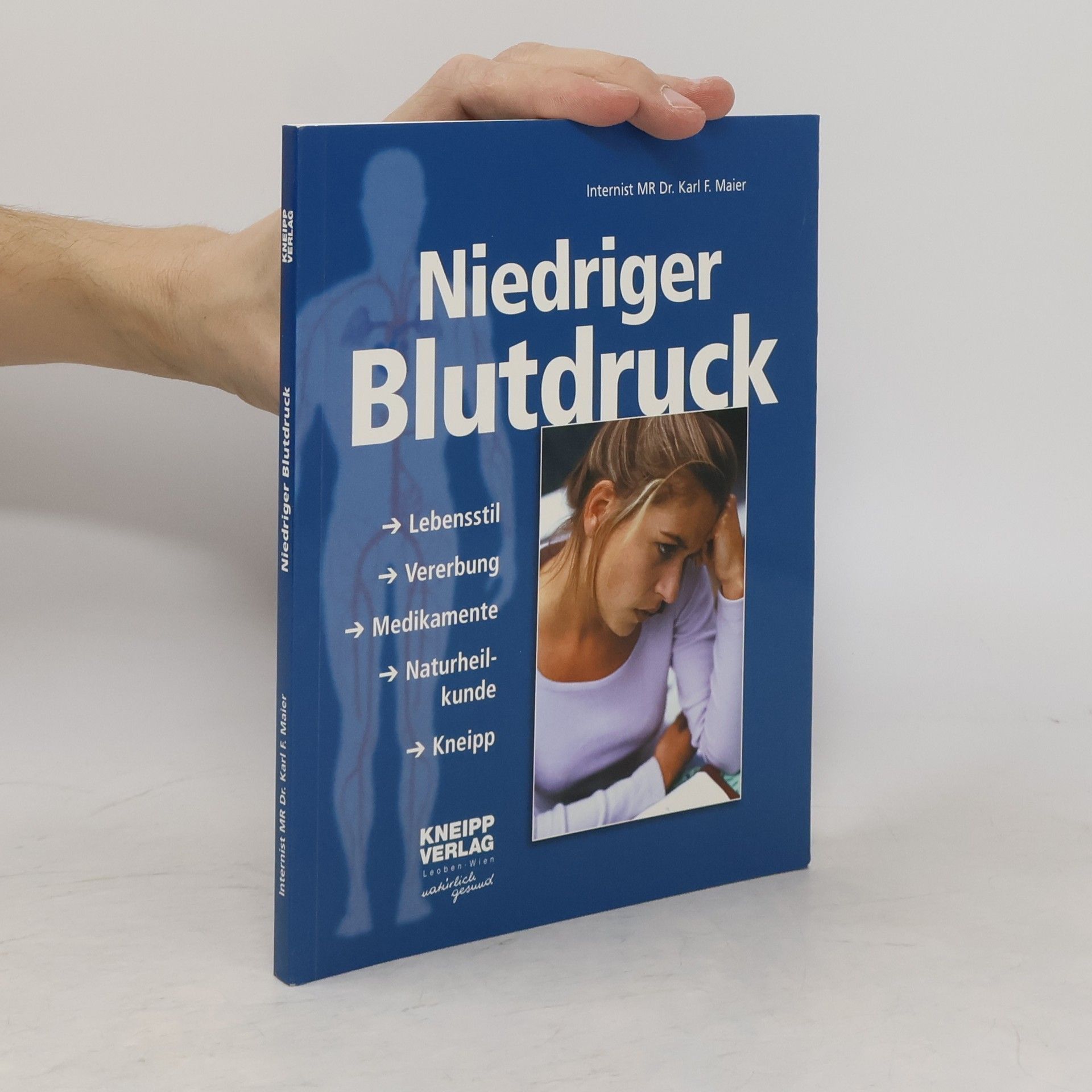 Karl F. Maier Niedriger Blutdruck