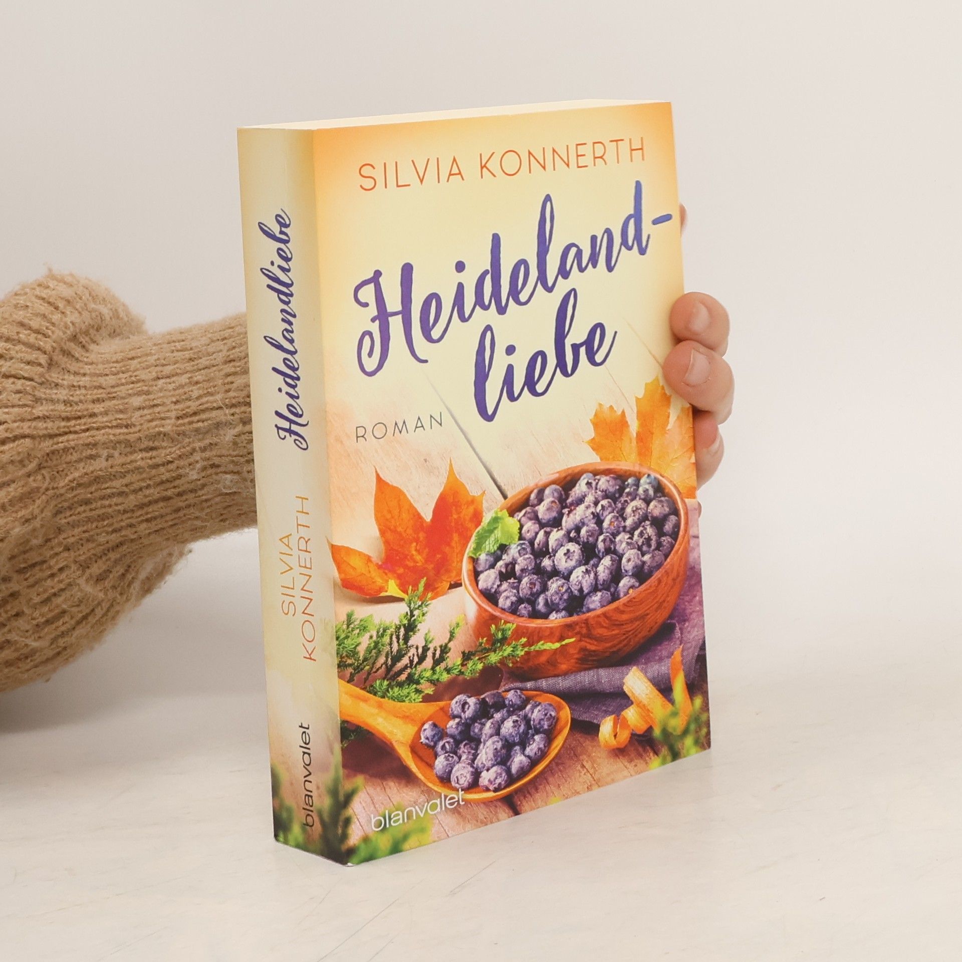 Silvia Konnerth Heidelandliebe