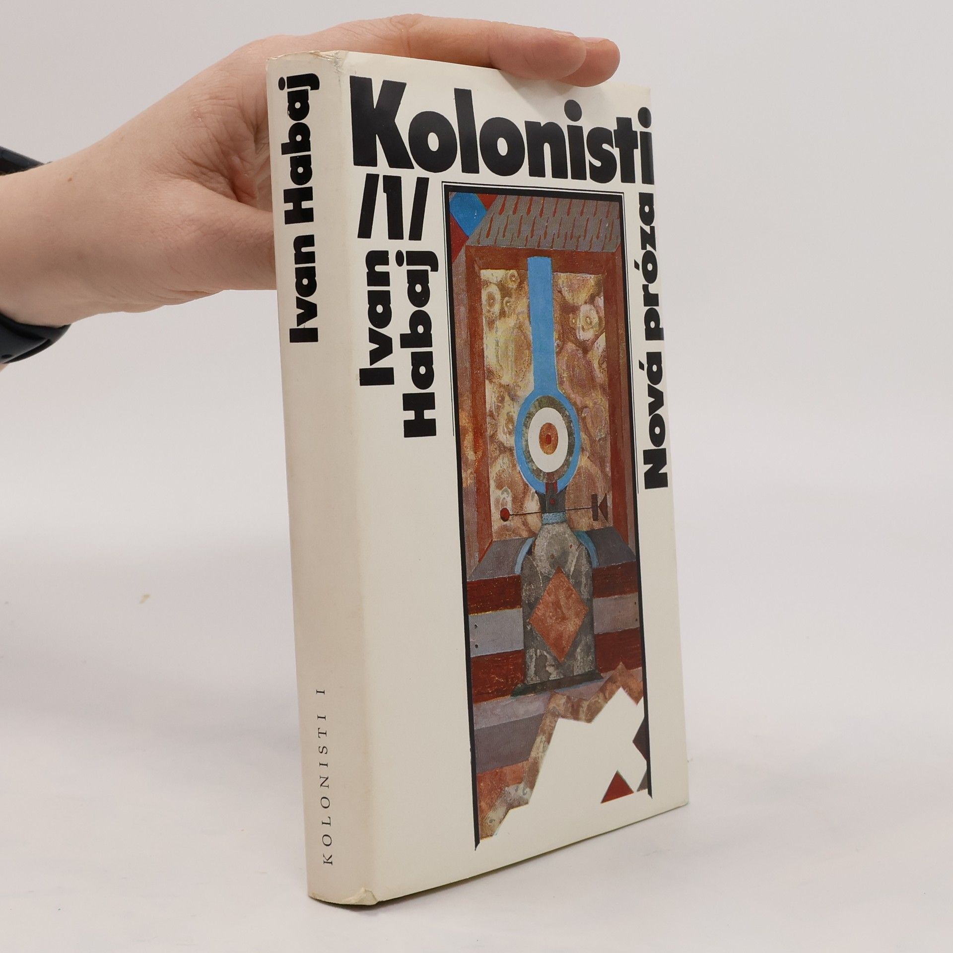 Ivan Habaj Kolonisti 1