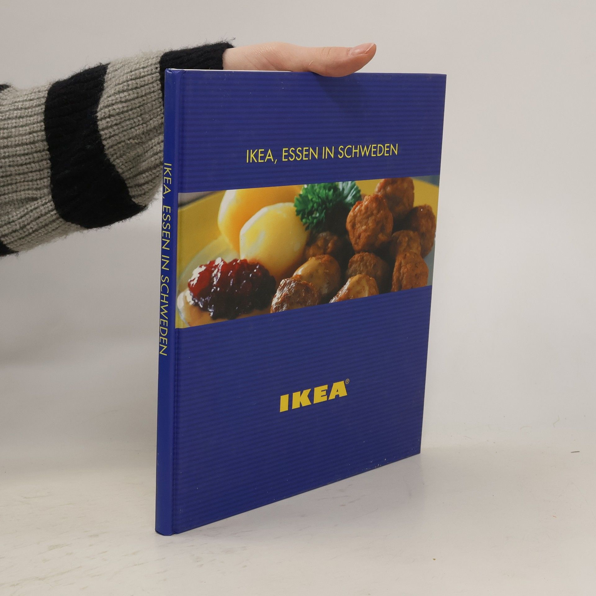 Kolektiv autorů IKEA, Essen in Schweden