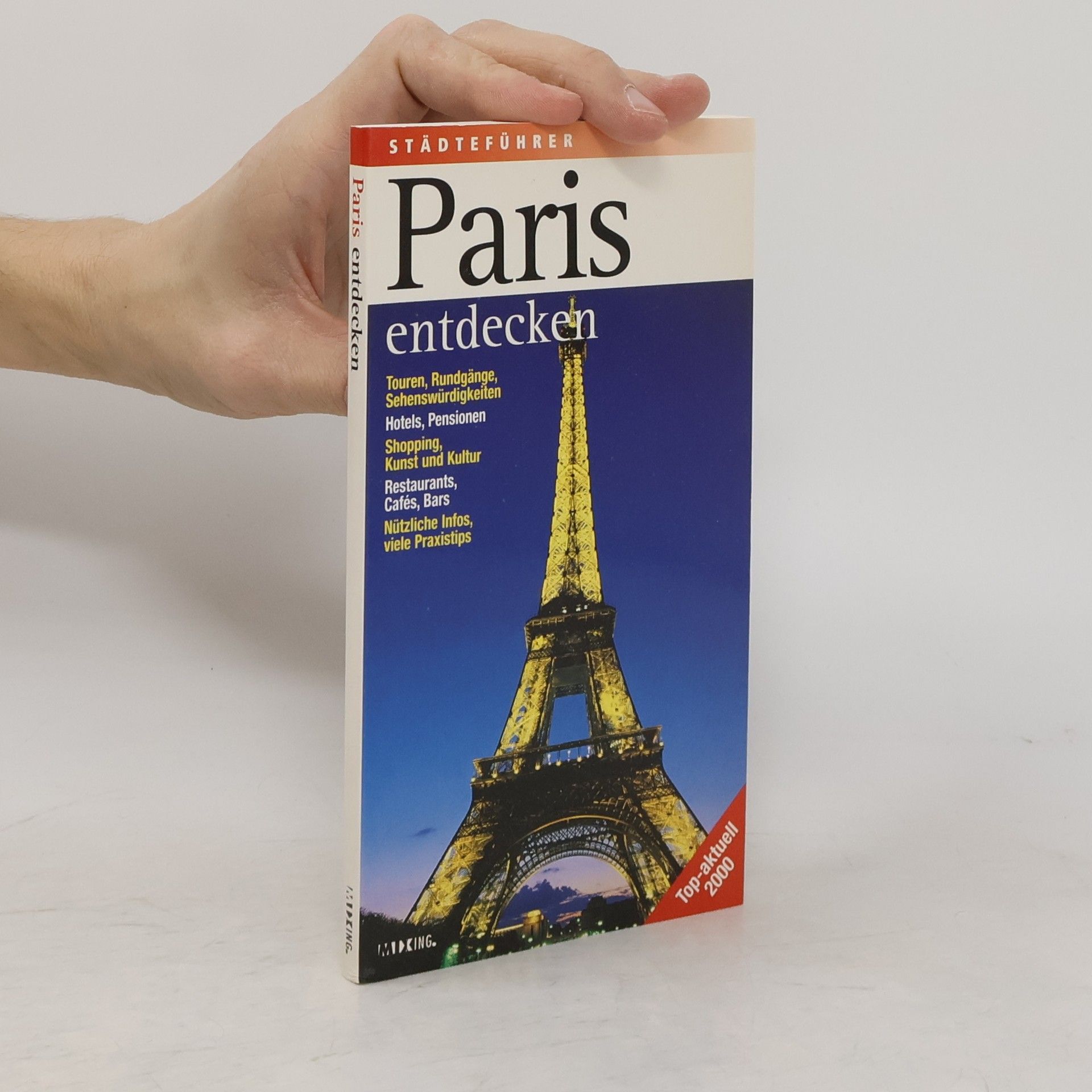 Collective Paris entdecken