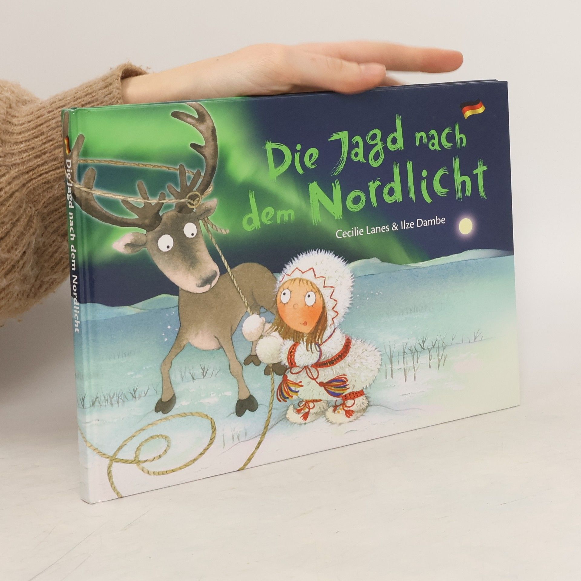 kolektiv Die Jagd nach dem Nordlicht